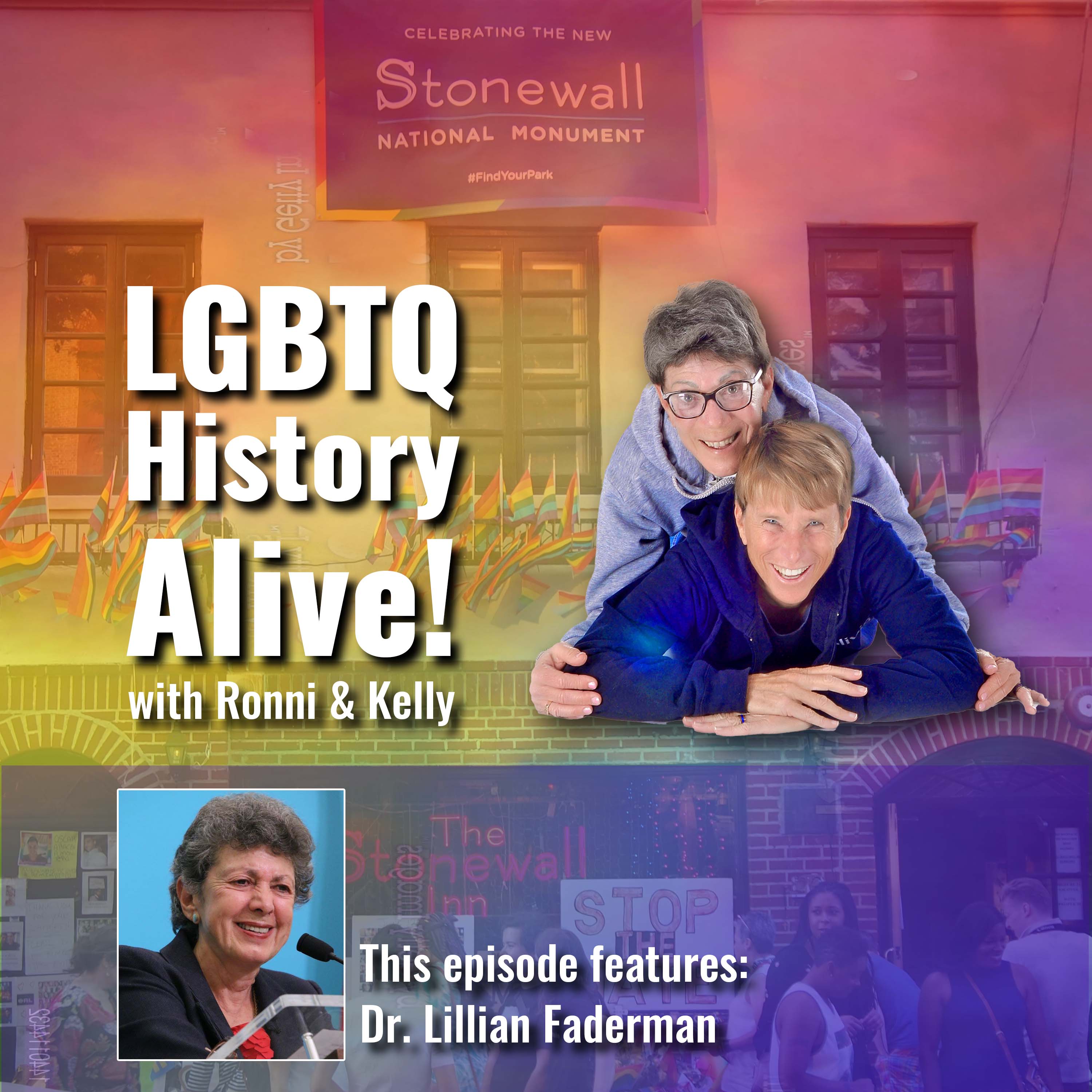 LGBTQ History Alive!