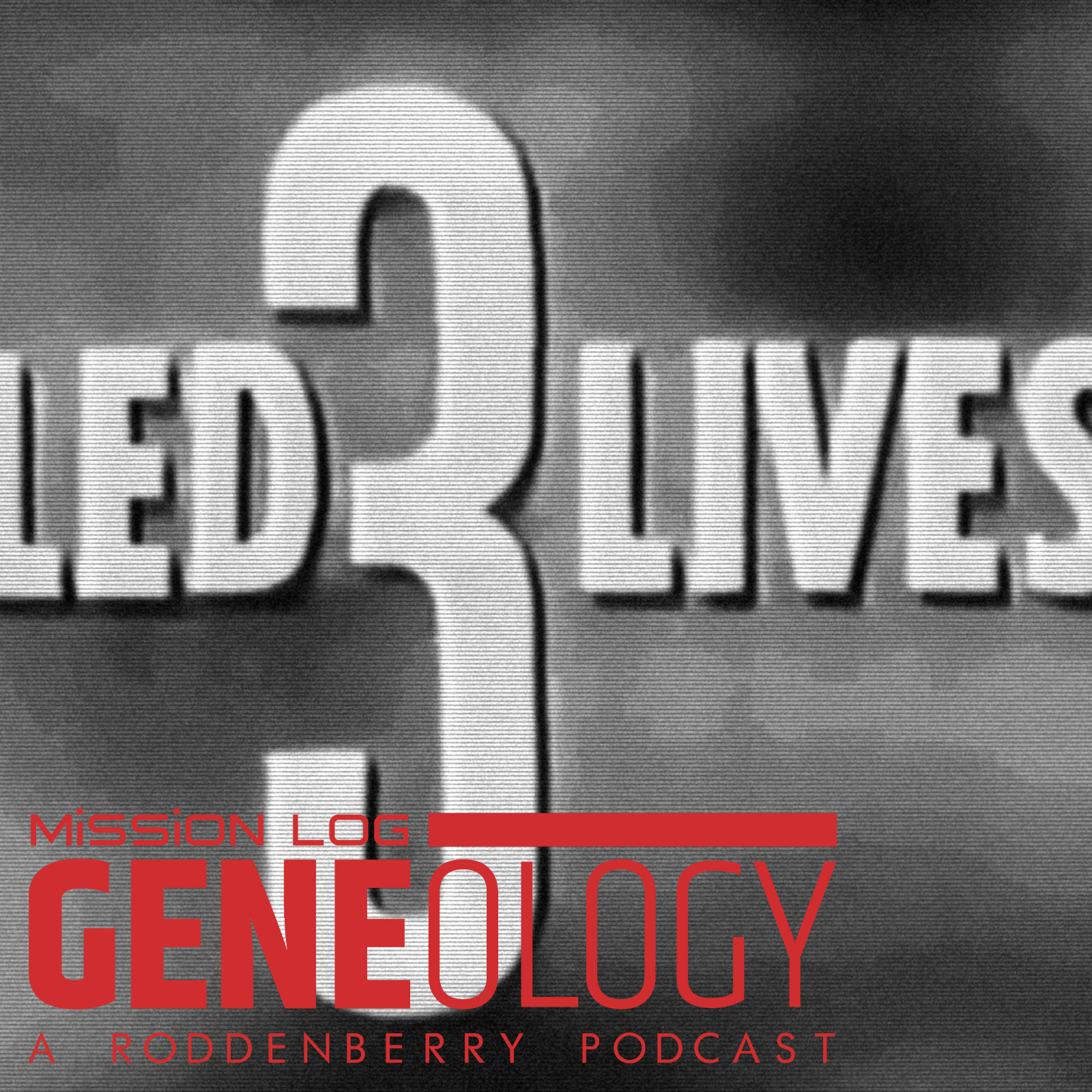 cover of episode Gene-ology 14 - Radioactive