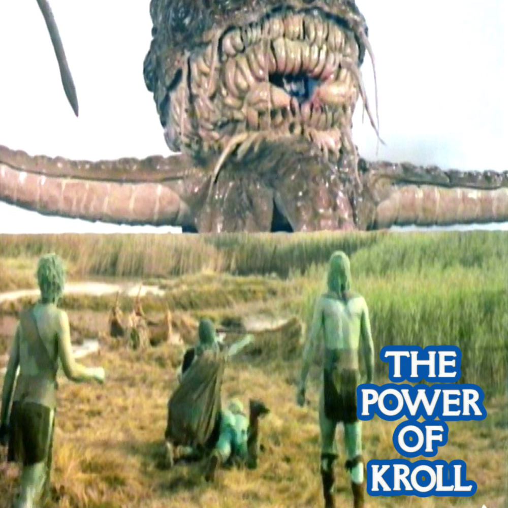 We Apologize in Advance to Those Who Worship Kroll - The Key to Time - "The Power of Kroll"