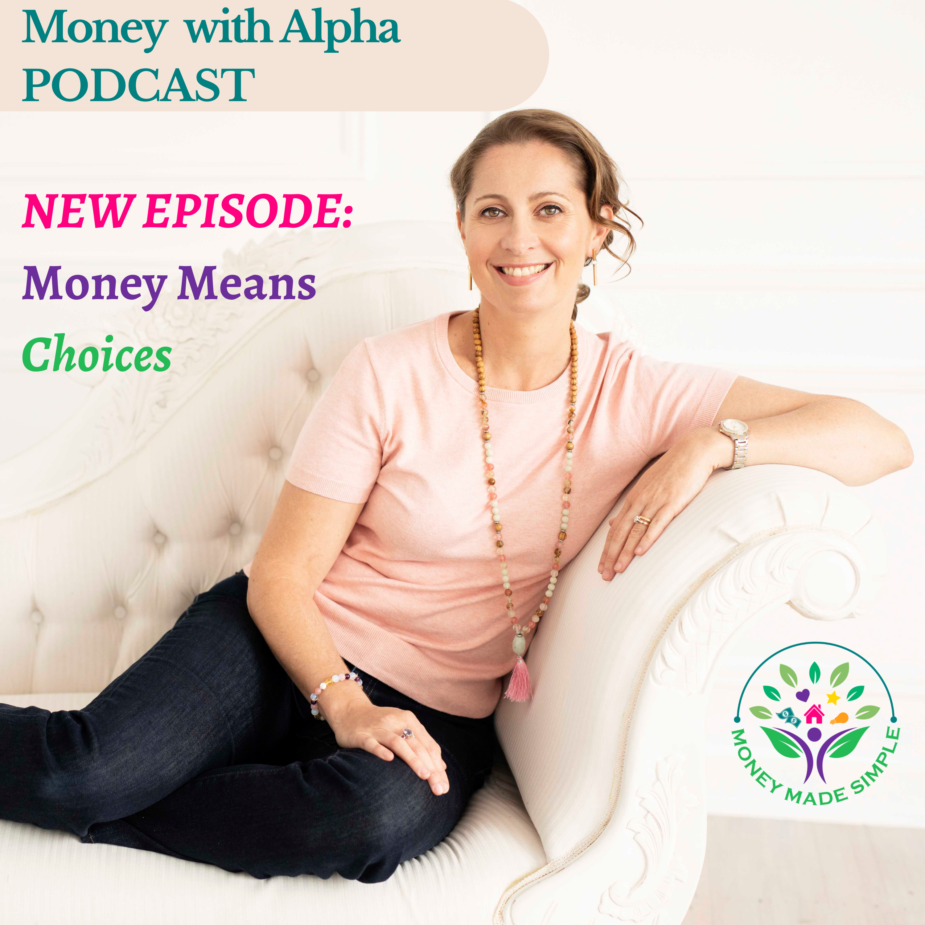 Money with Alpha
