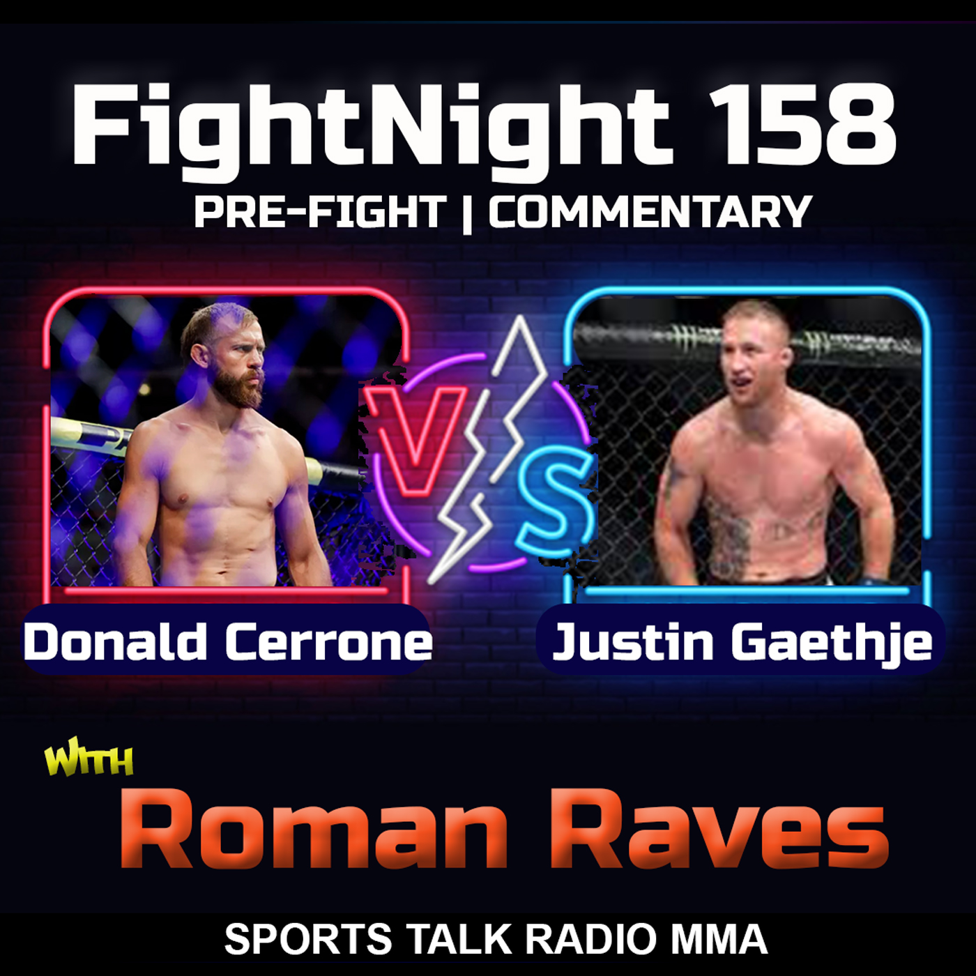 UFC News - Roman Raves Podcast