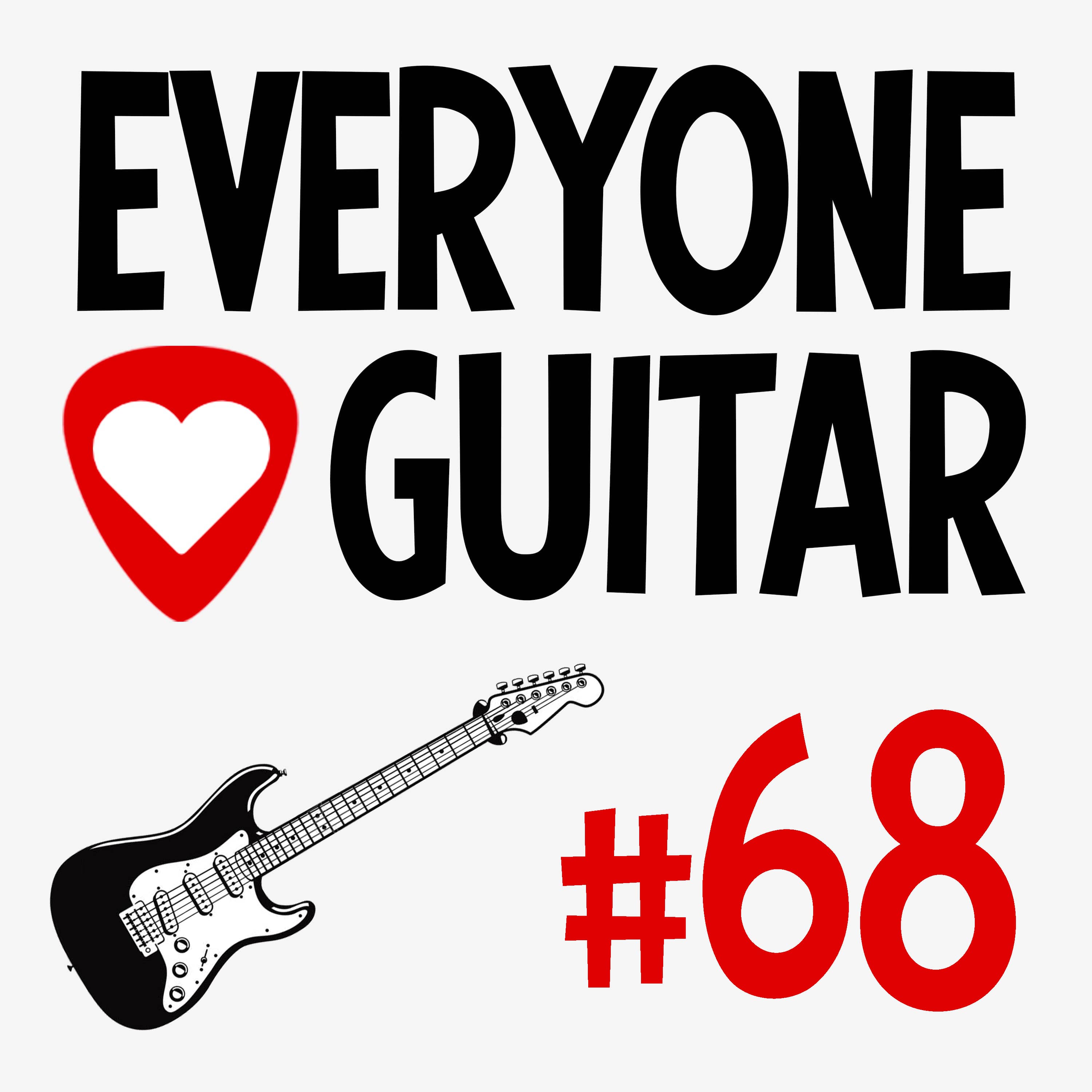 Shay Watson Interview - Songwriter, Producer, SYNC licensing artist - Everyone Loves Guitar #68