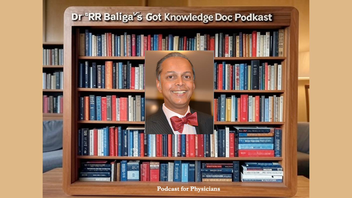 Dr RR Baliga\'s \