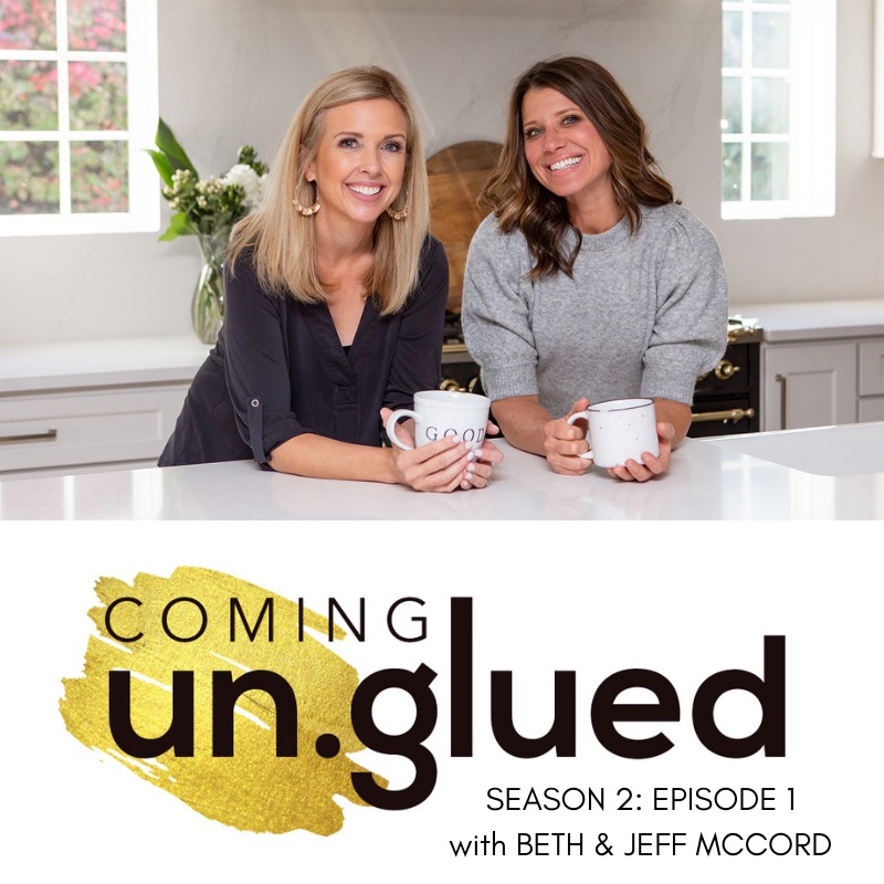 The Coming Unglued Podcast