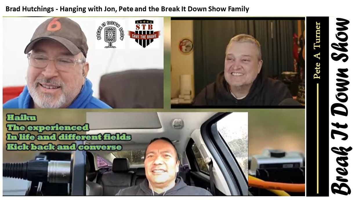 Break It Down Show