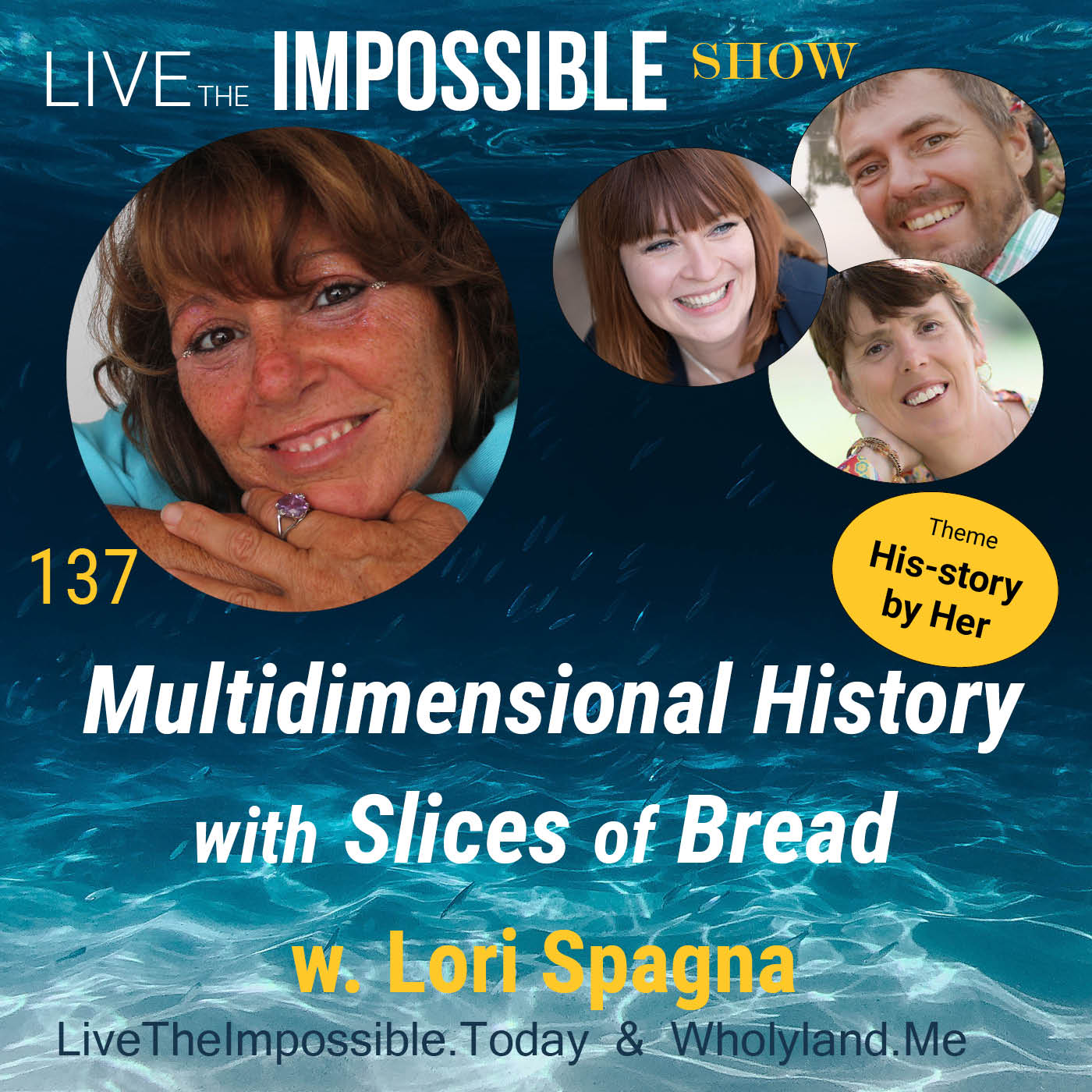 Live the Impossible Show