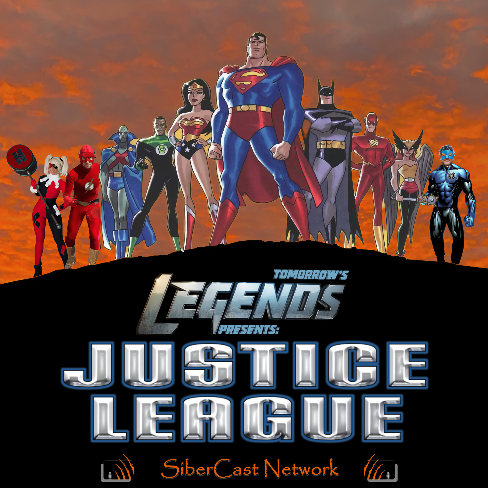 TL322 - Justice League - S1E14-15 - Fury