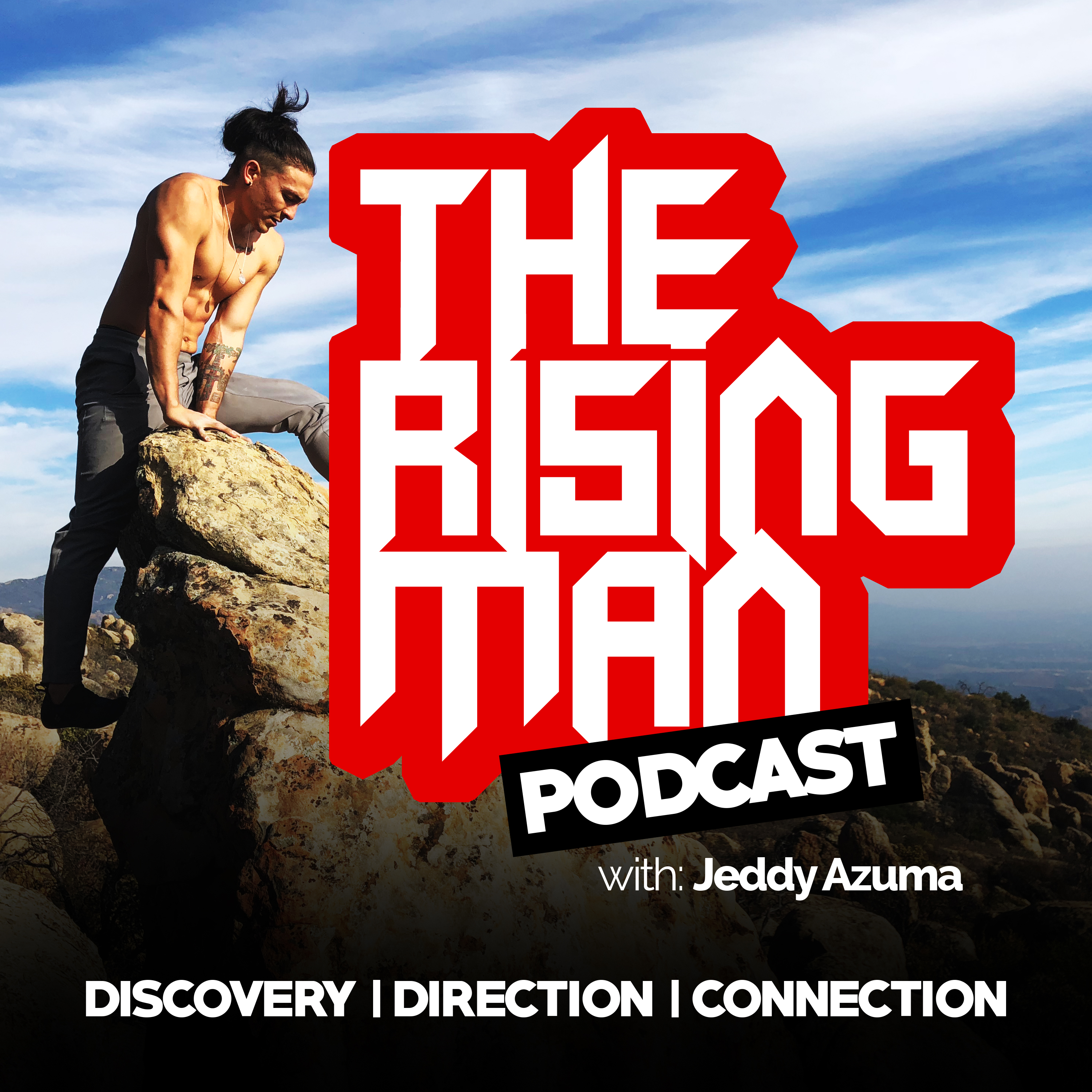 The Rising Man Podcast
