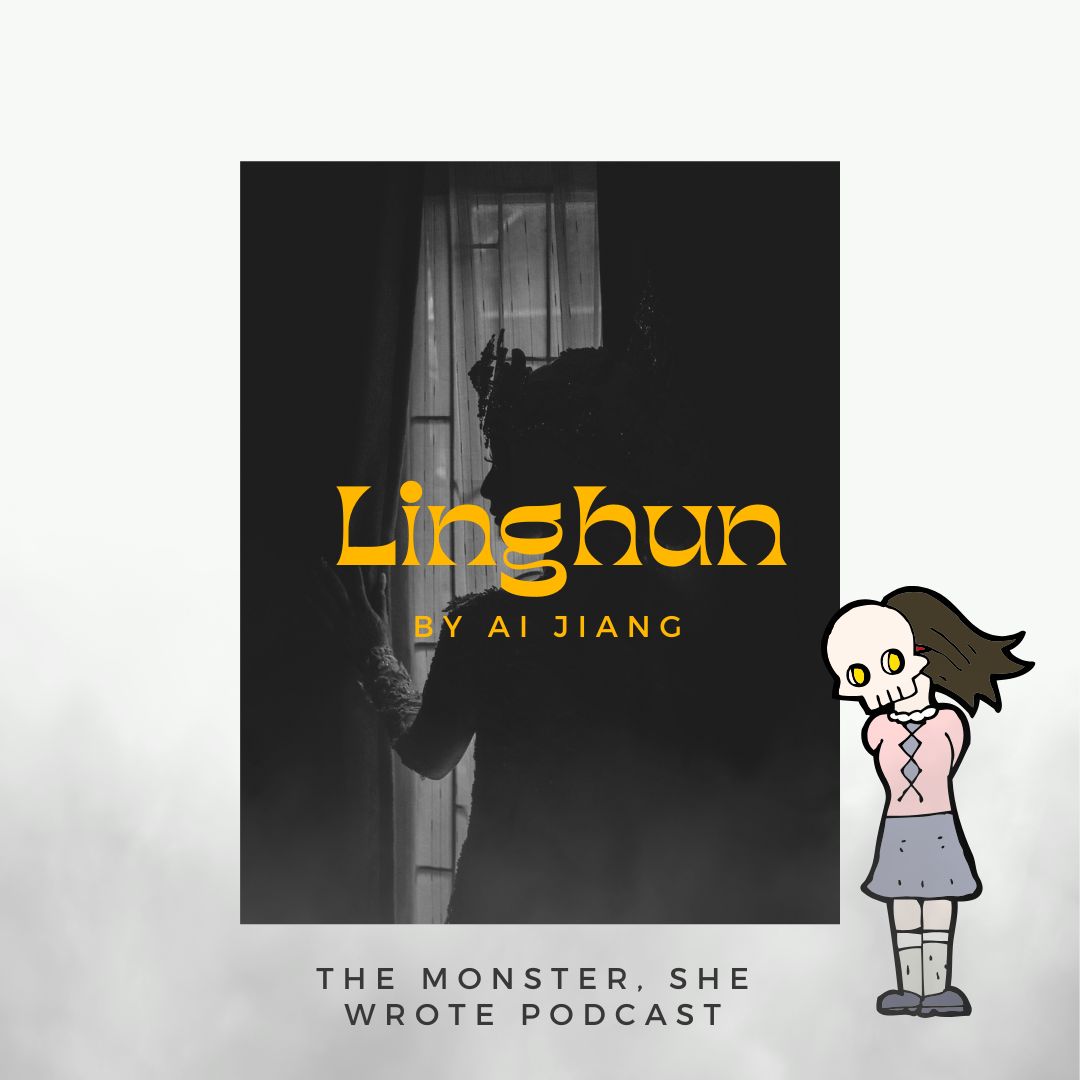 The Monster She Wrote Podcast