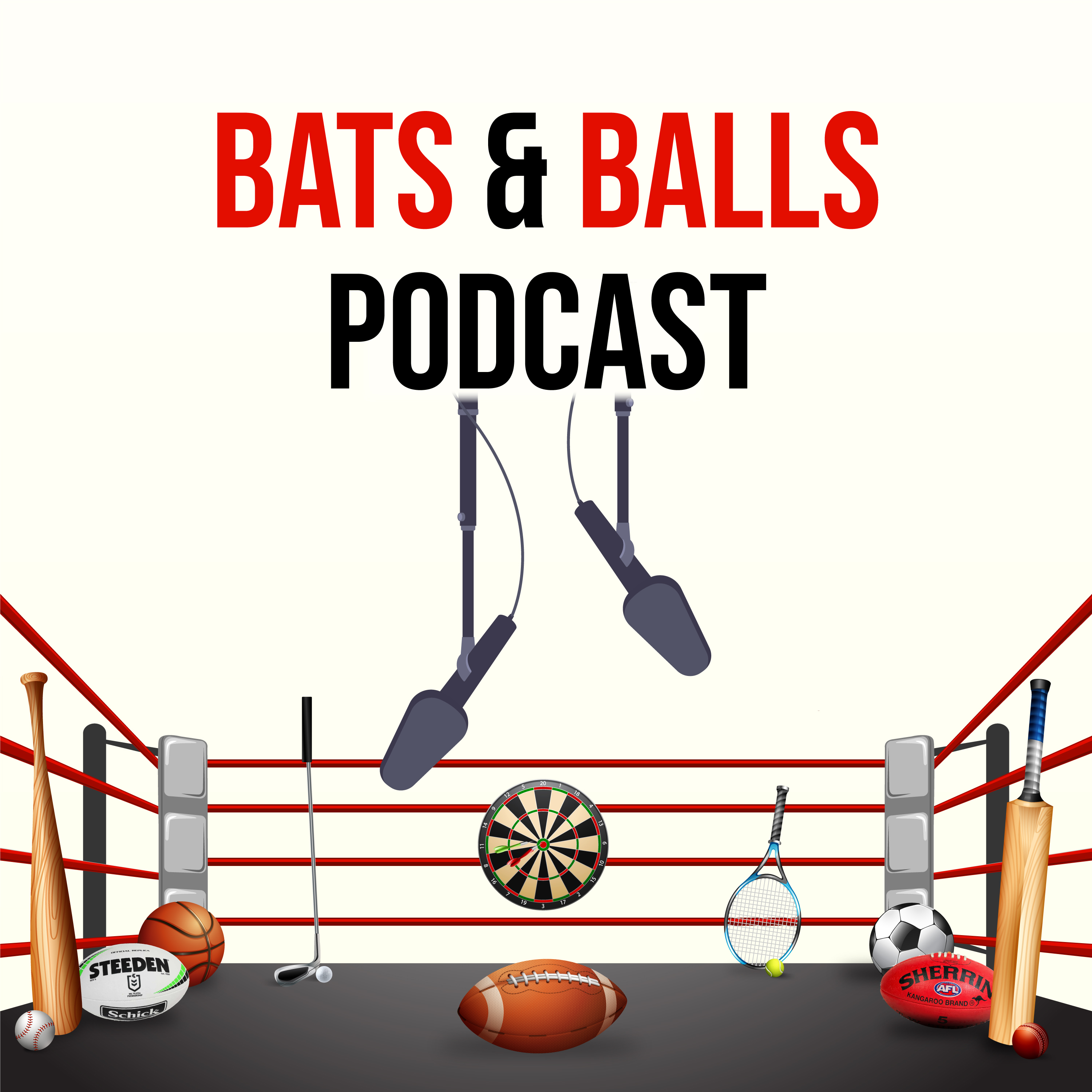 Bats and Balls Podcast