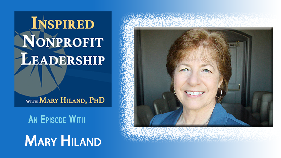 Inspired Nonprofit Leadership