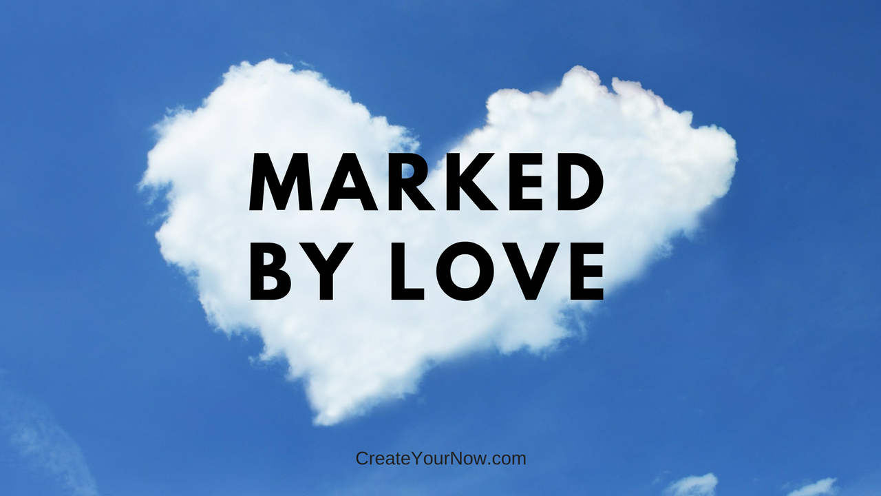 962 Marked By Love