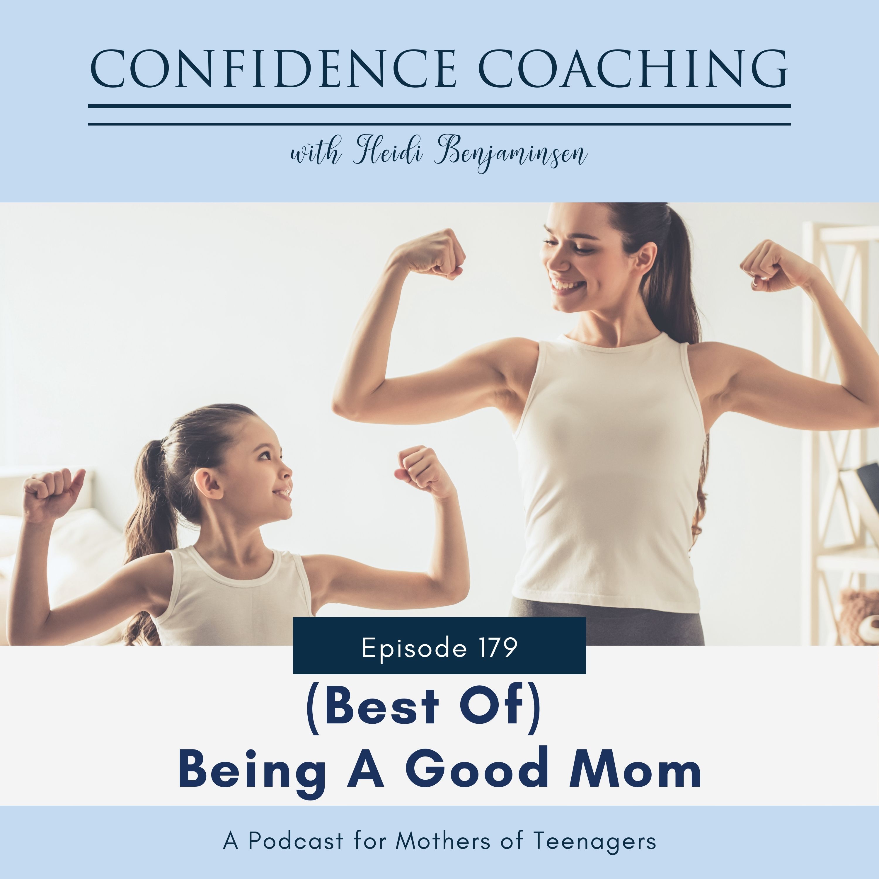 Confidence Coaching with Heidi Benjaminsen