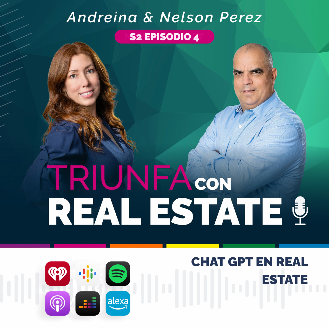 Triunfa con Real Estate