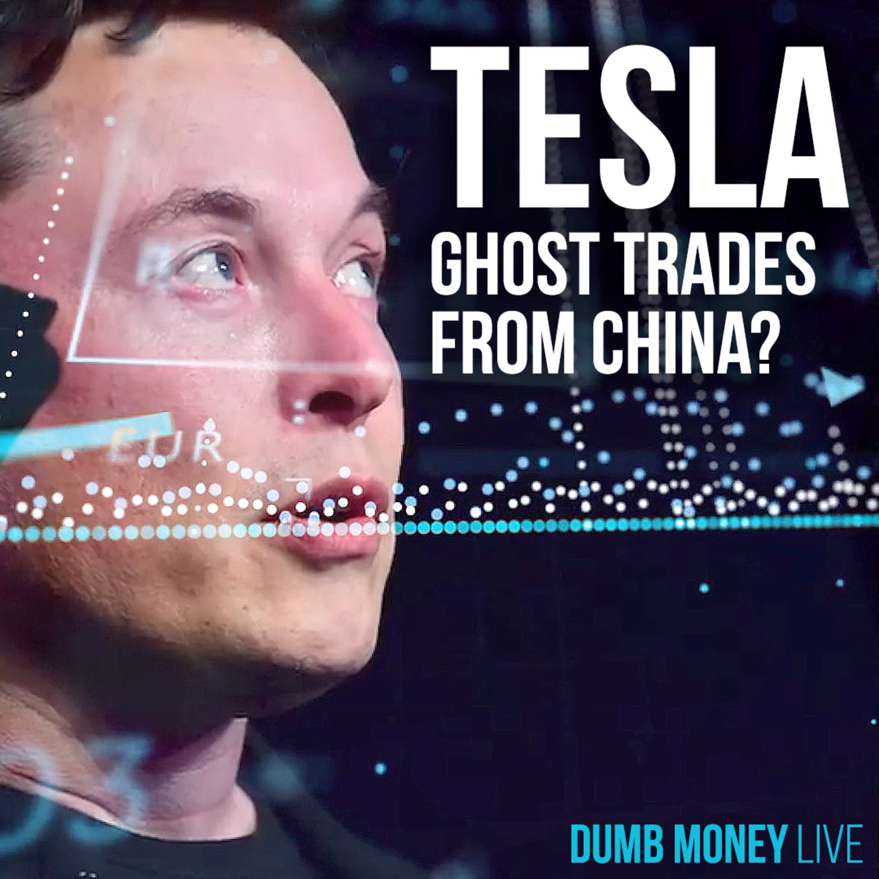 TESLA: Are Chinese "Ghost Traders" Manipulating the Stock?