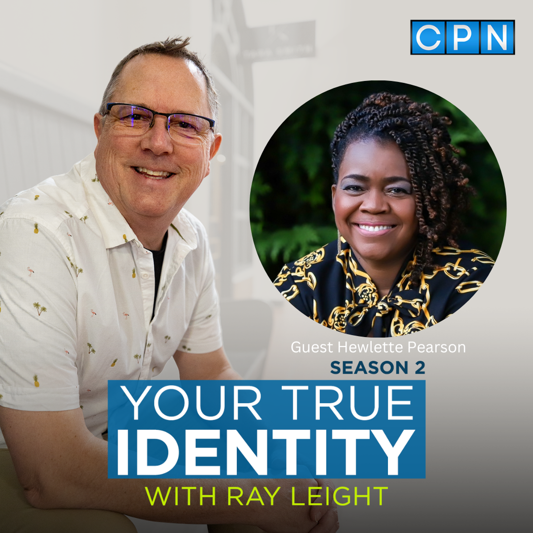 Your True Identity with Ray Leight