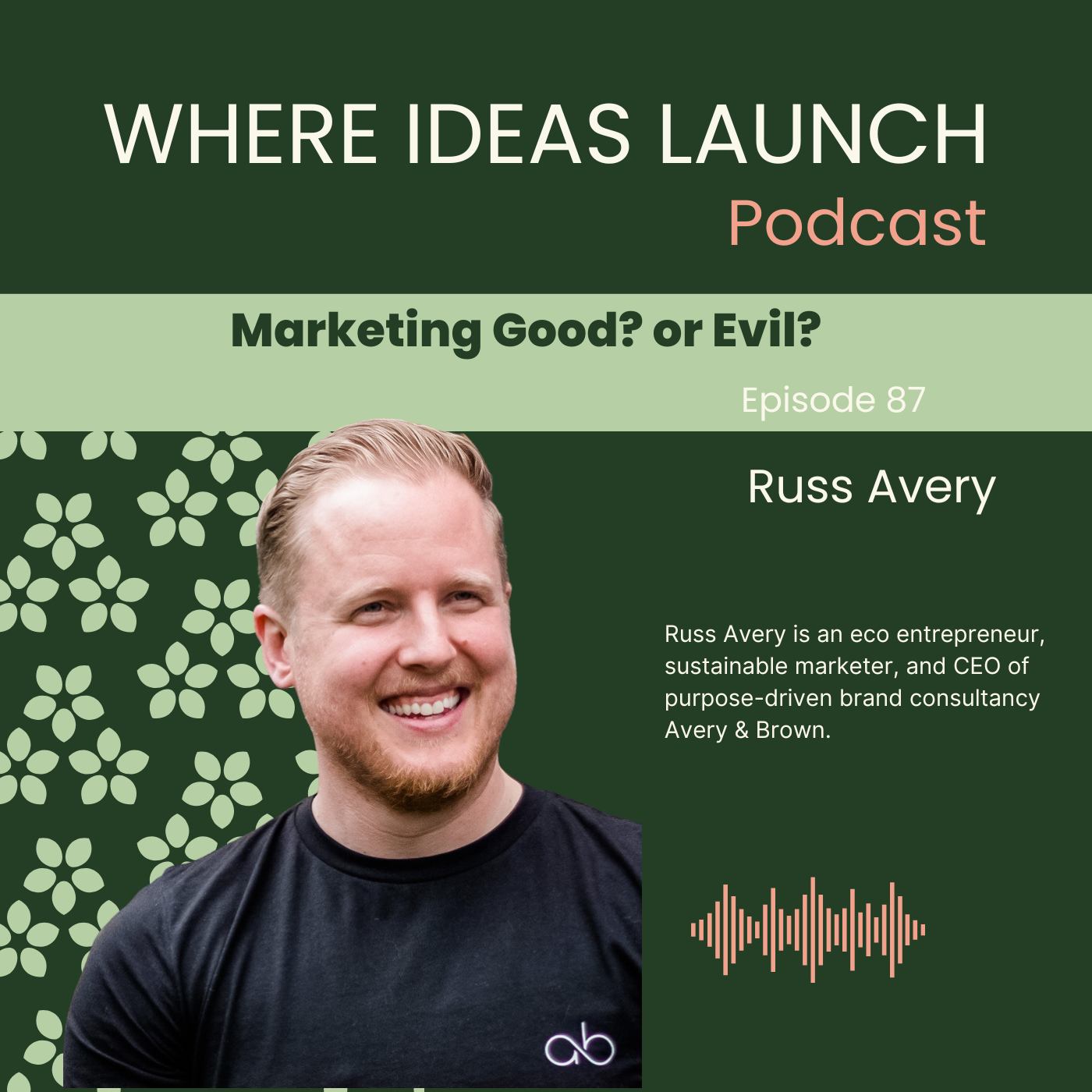 Where Ideas Launch - Sustainable Innovation Podcast
