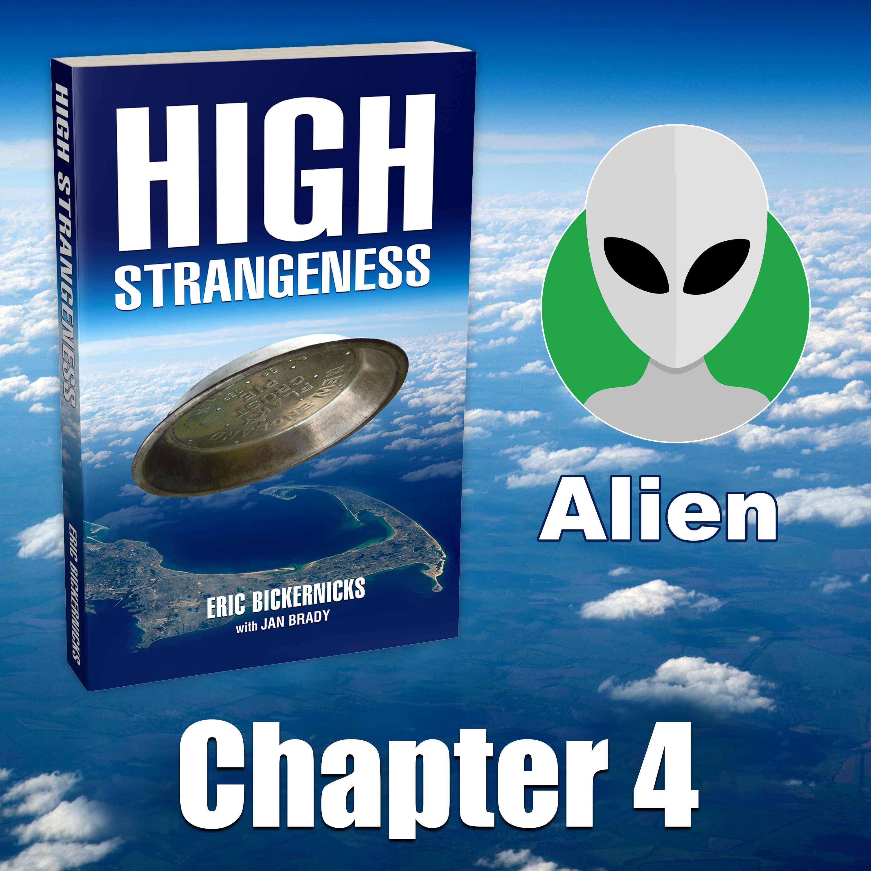 High Strangeness: Alien, Chapter 4 of 43 episode artwork