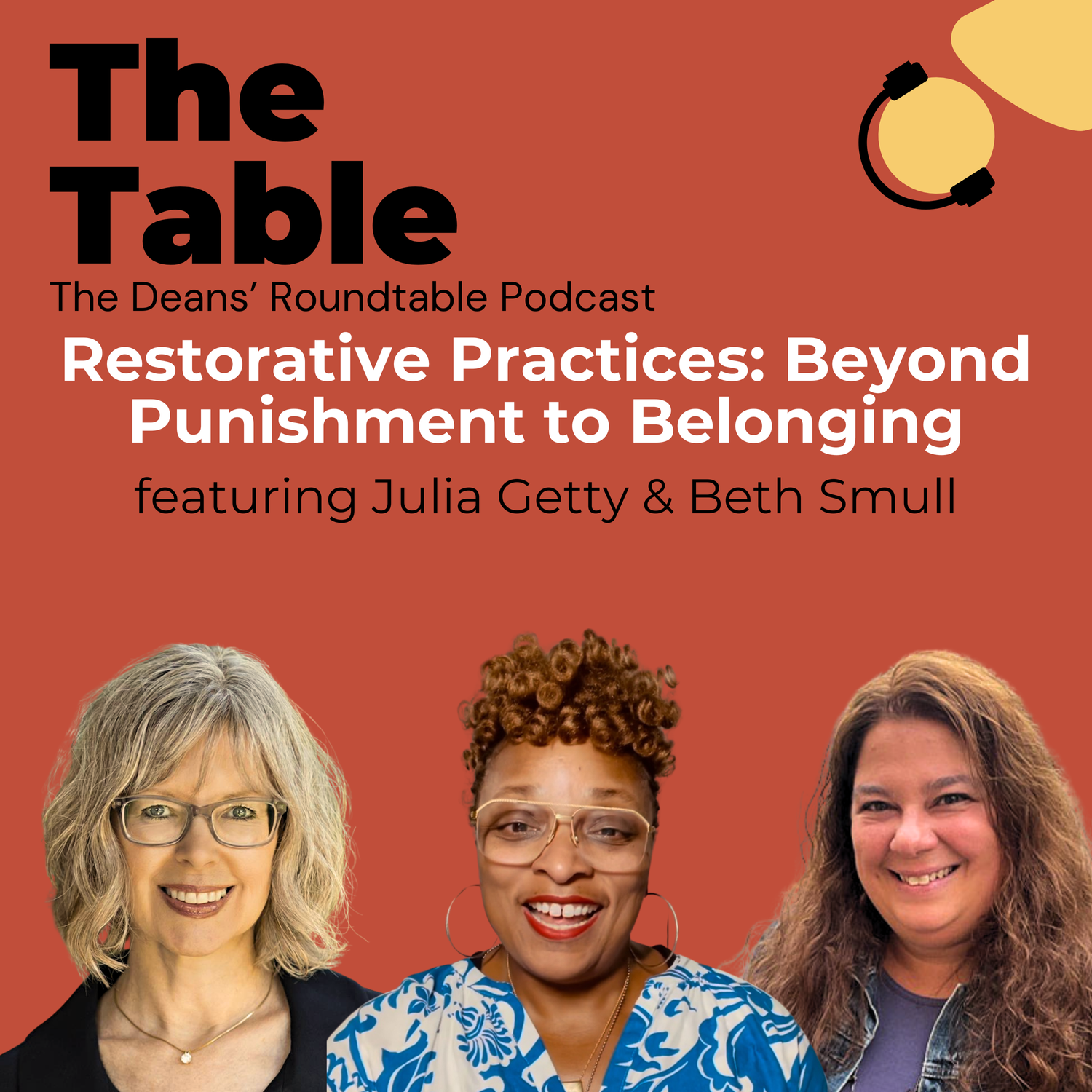 Deans\' Roundtable Podcast Series