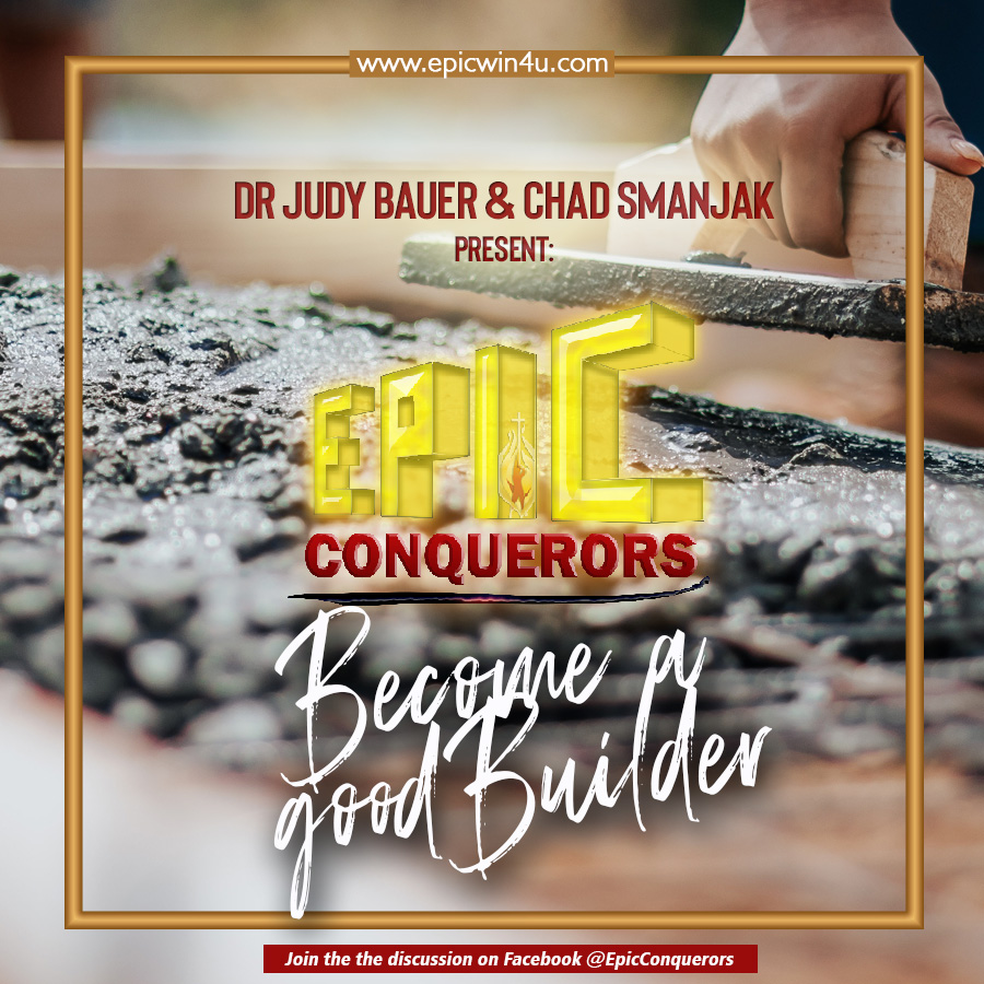 Be a Good Builder