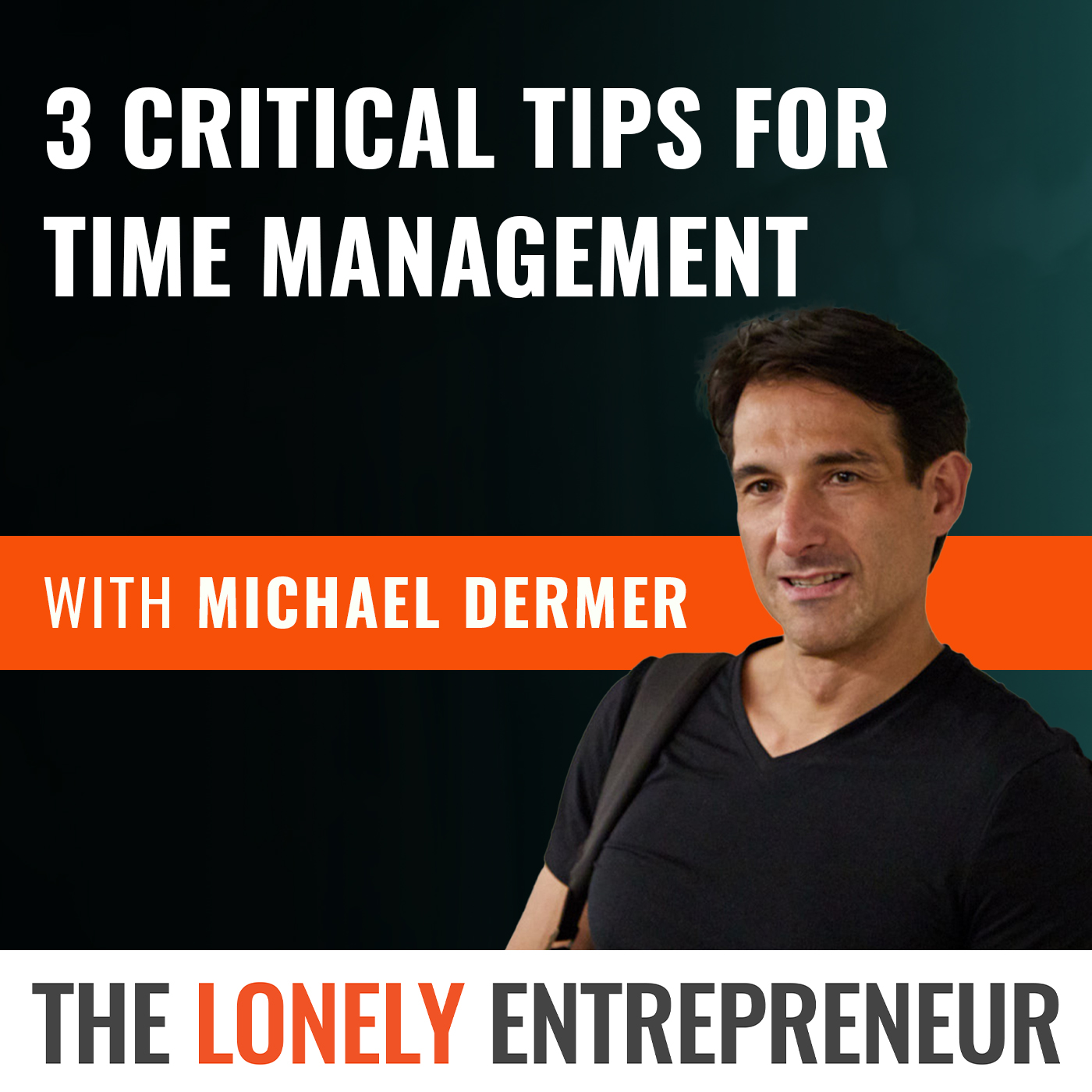 The Lonely Entrepreneur Podcast