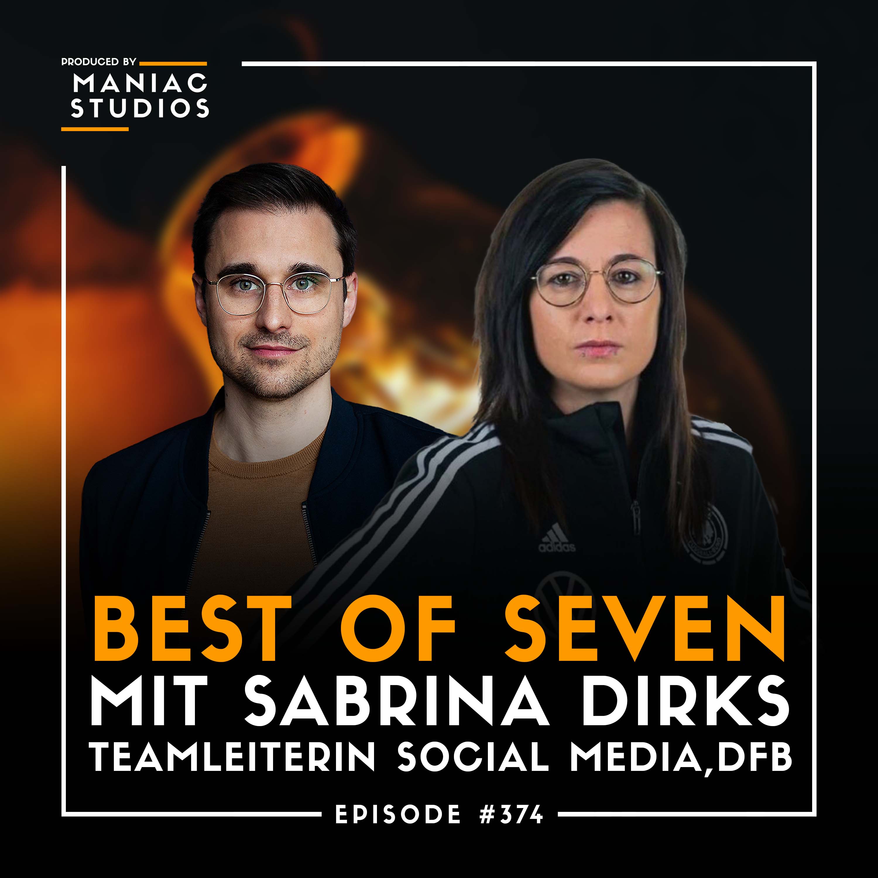 Sports Maniac - Der Sportbusiness Podcast