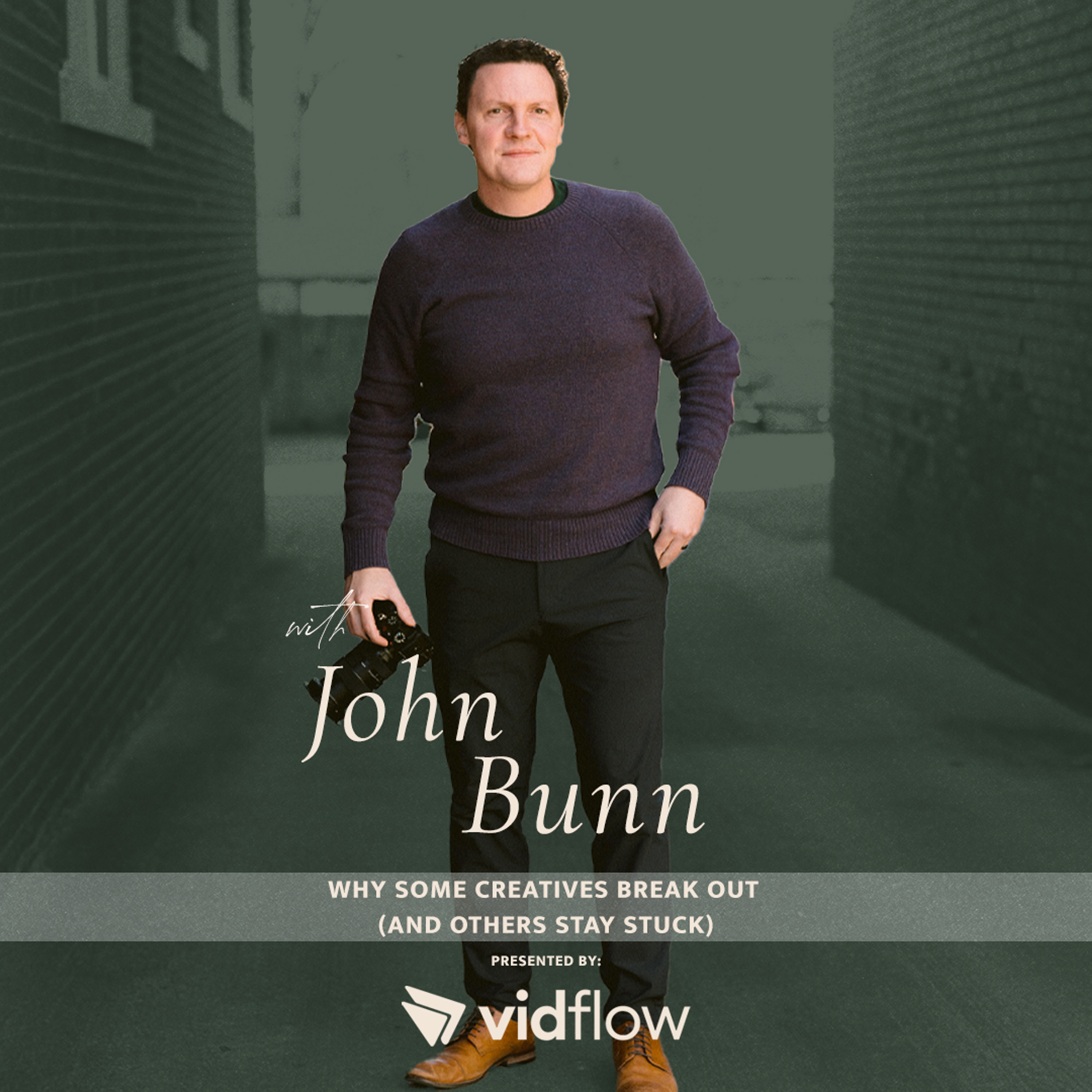 Shifting Focus with John Bunn