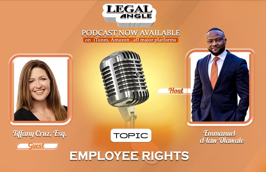 Legal Angle with Emmanuel Olawale