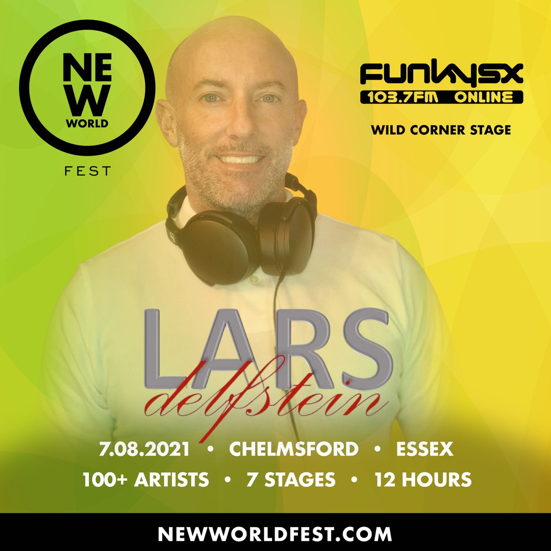 Soulful Sunday - 11July21 - Funky SX Soulful House