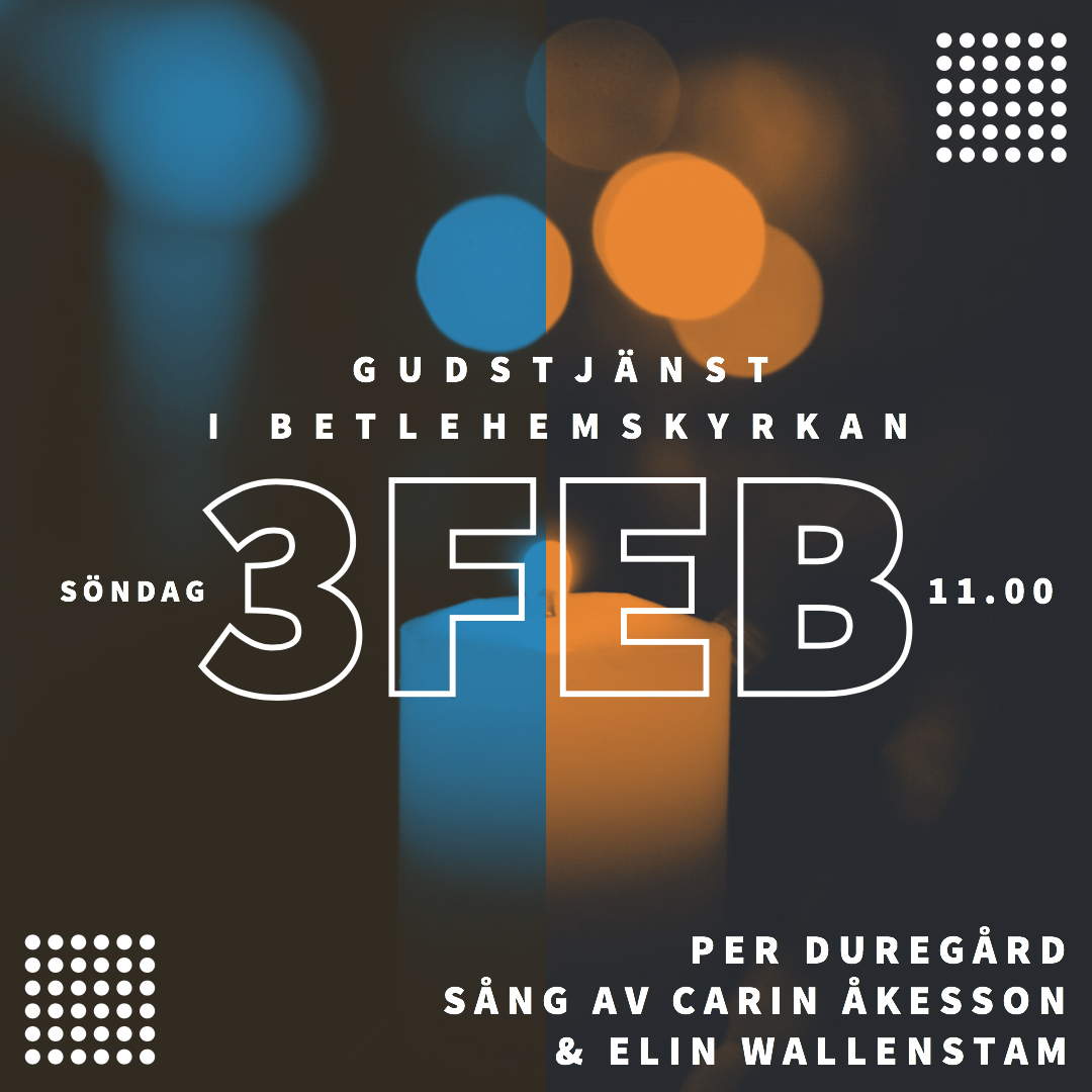 Betlehemskyrkans podcast