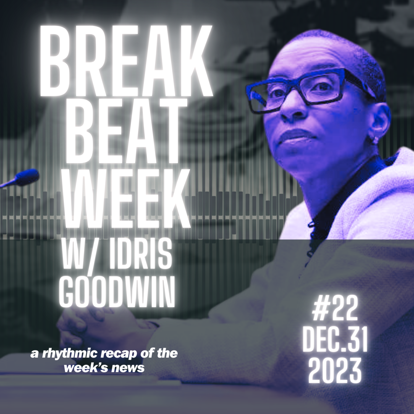 Break Beat Week