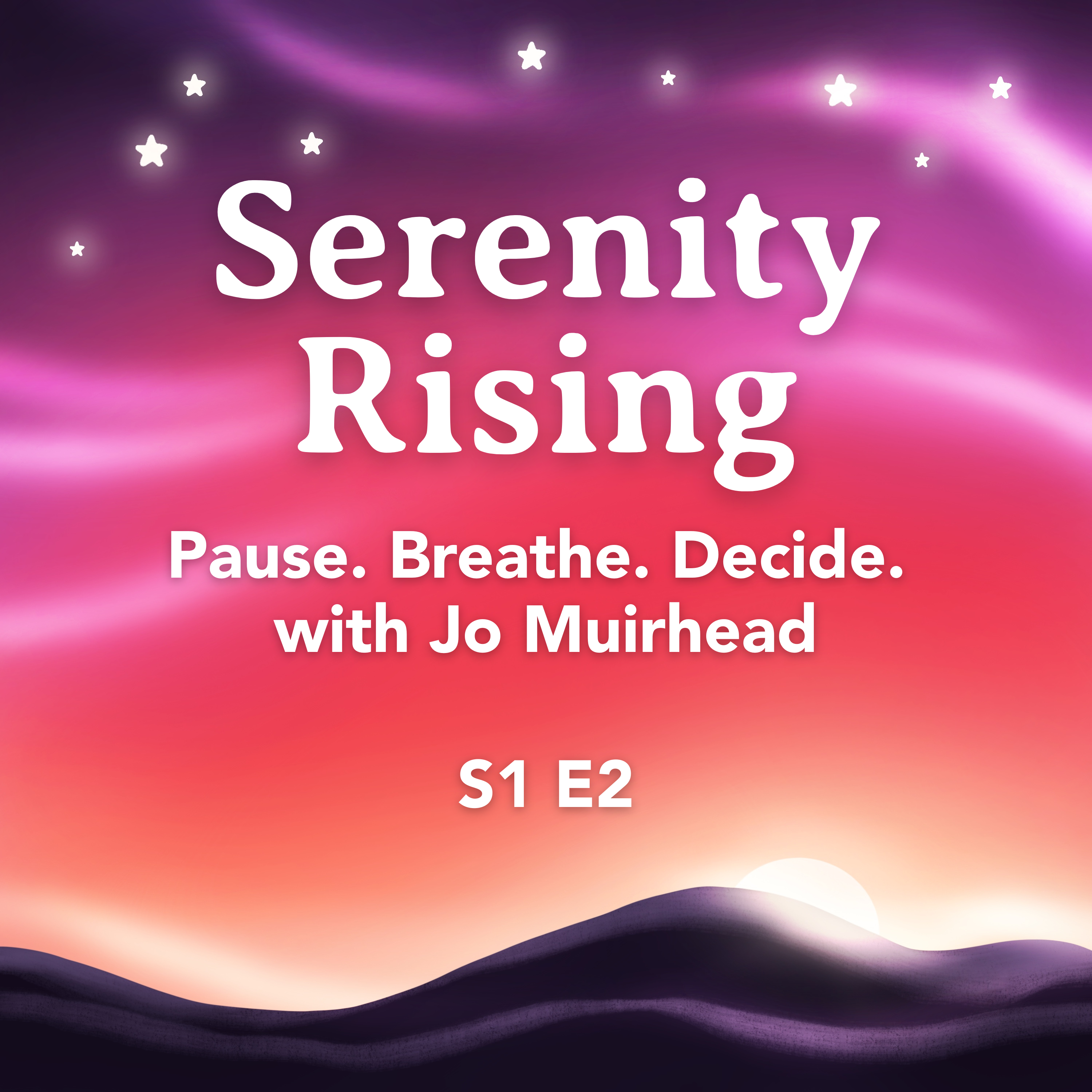 Serenity Rising: Healing with Cancer