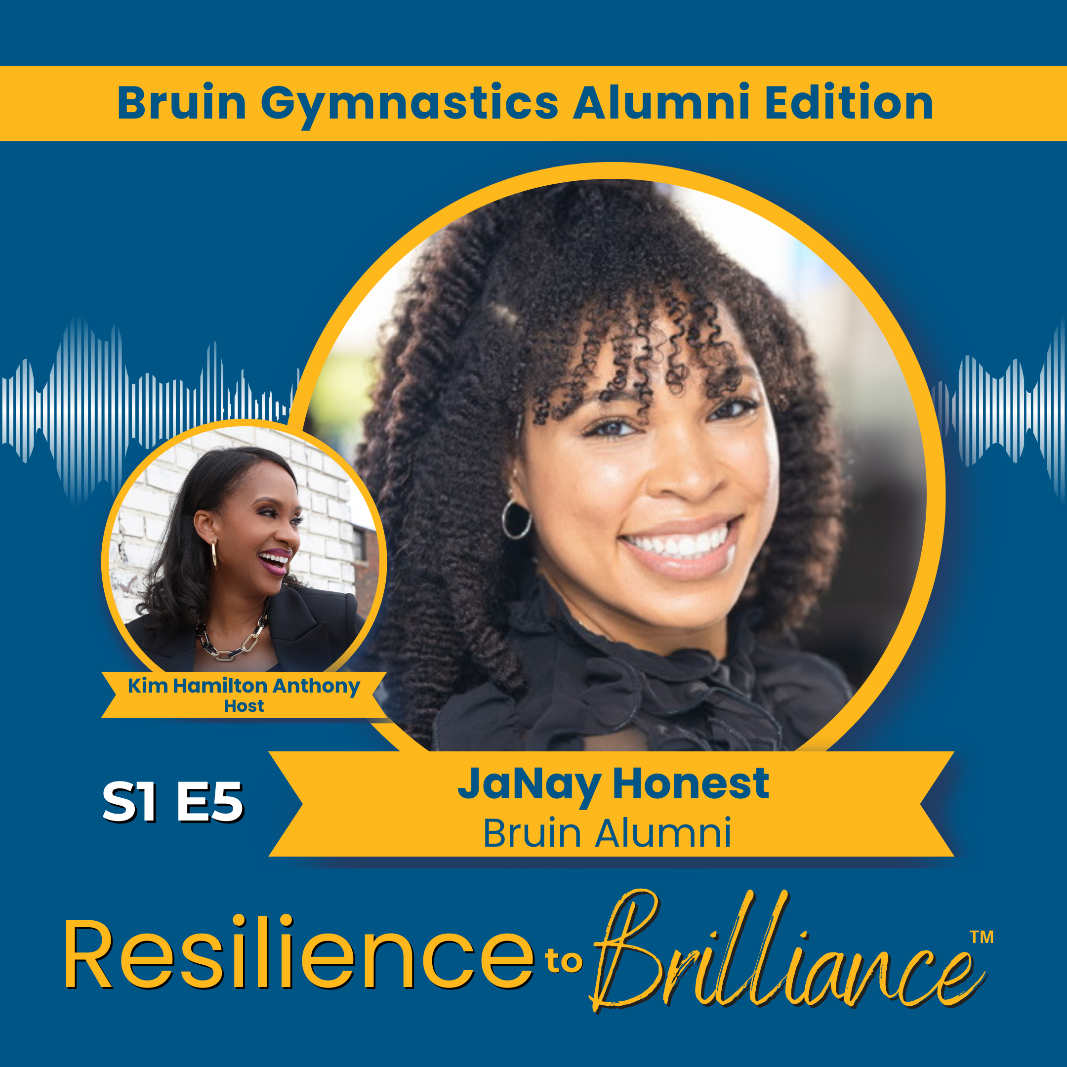 Resilience to Brilliance