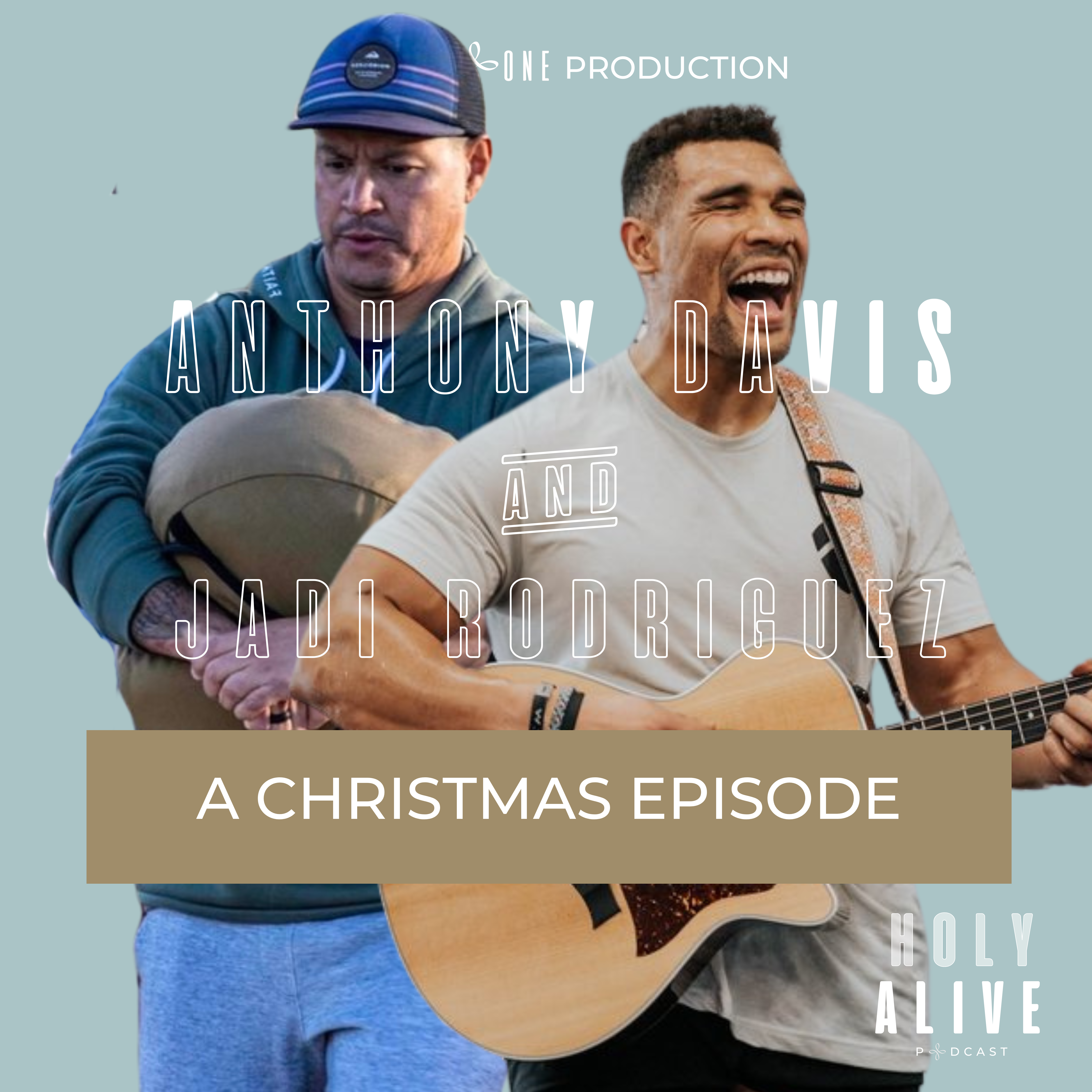 Holy Alive Podcast by Point One Vision