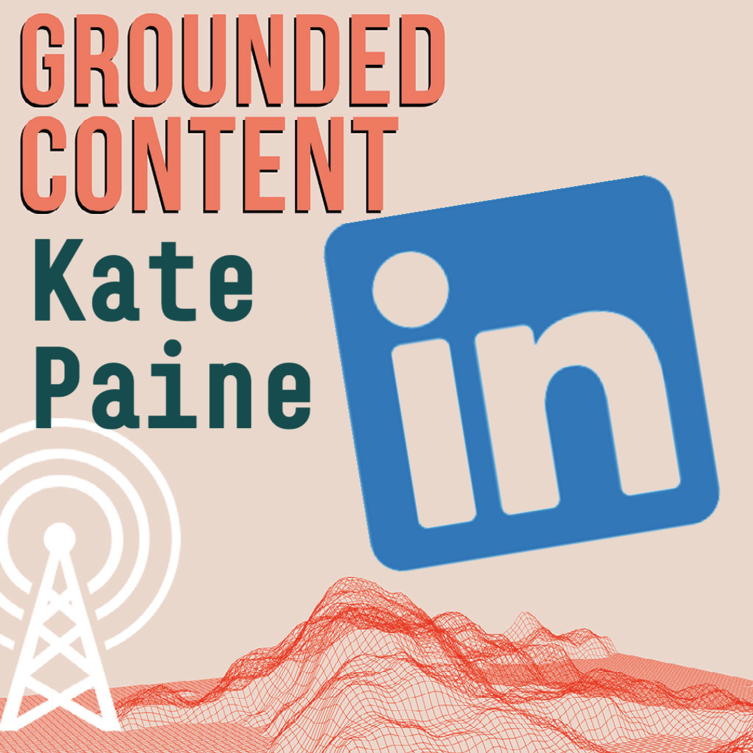 Grounded Content - content strategy, marketing, and content creation