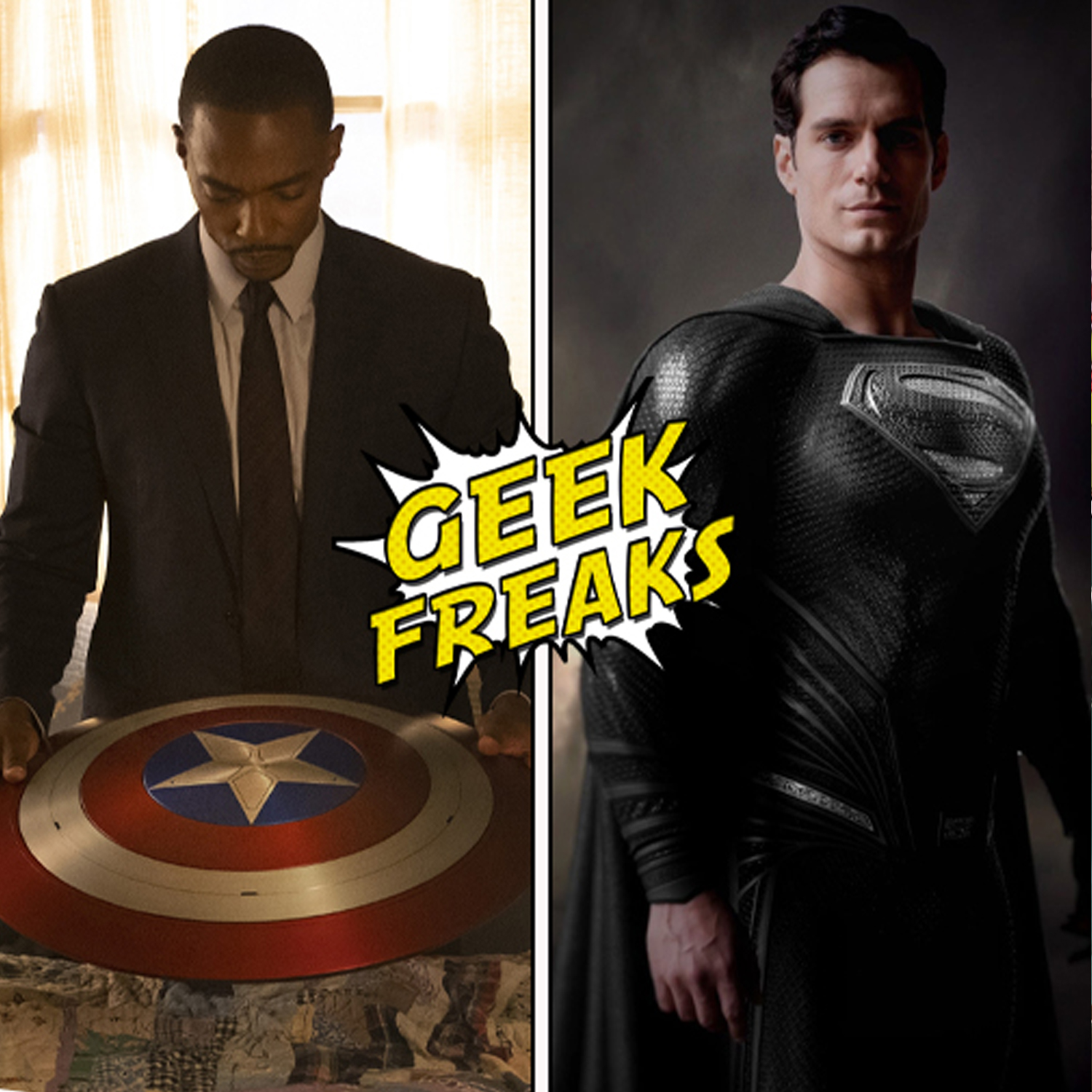 Justice League and The Falcon and the Winter Soldier Reviews!