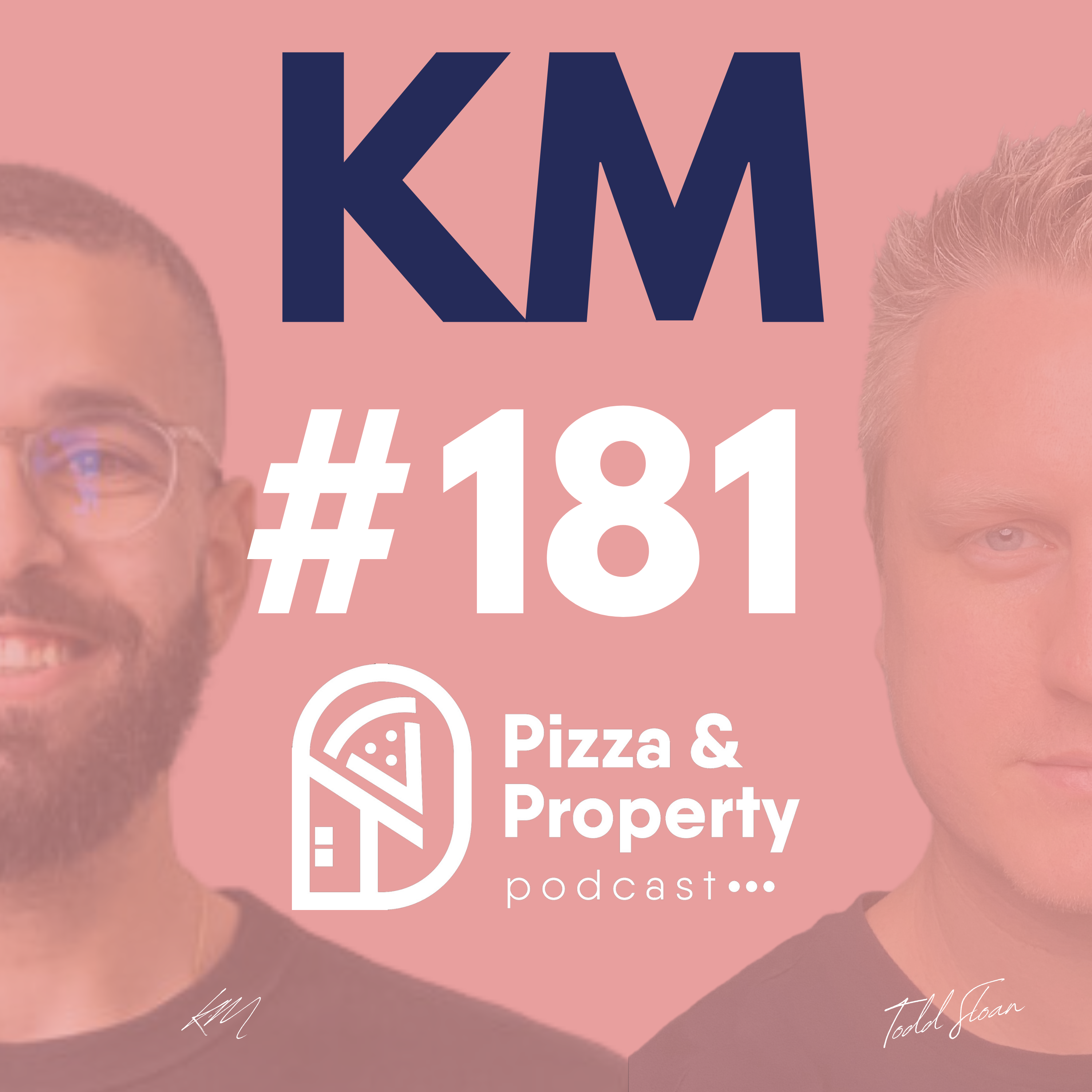 Ep 181: Ditching the Degree to dive into Property, a $4m choice - With KM