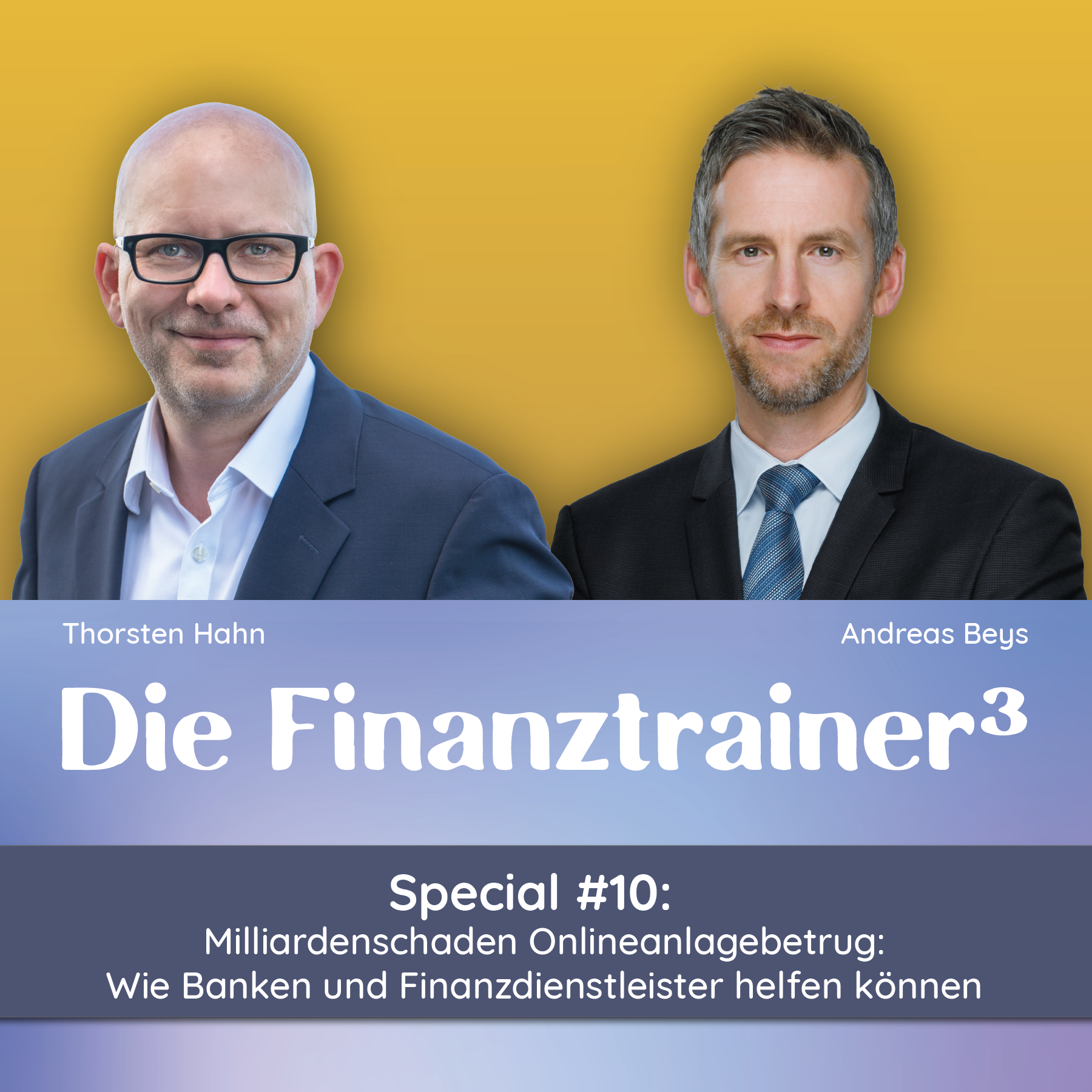 Die Finanztrainer³