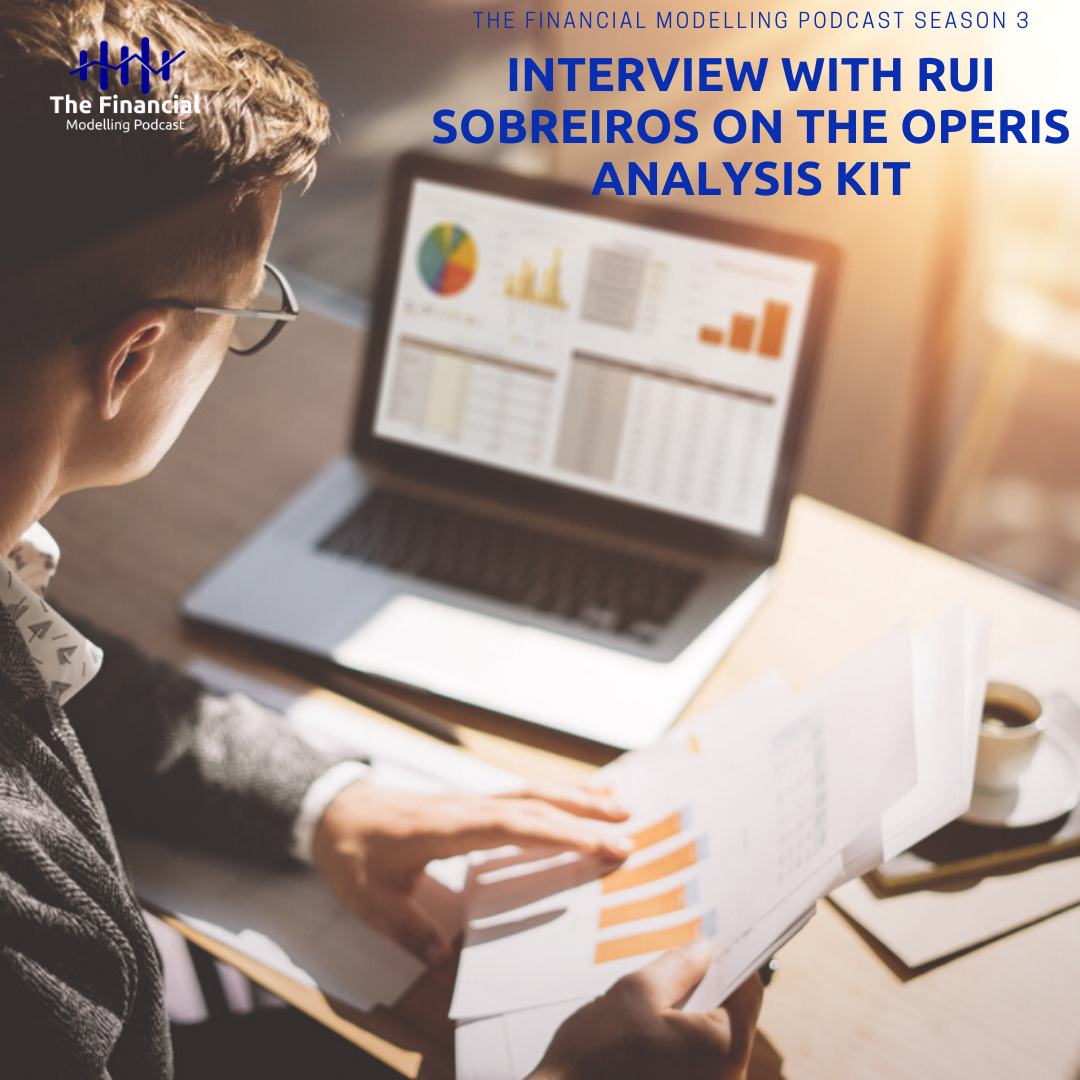 The Financial Modelling Podcast