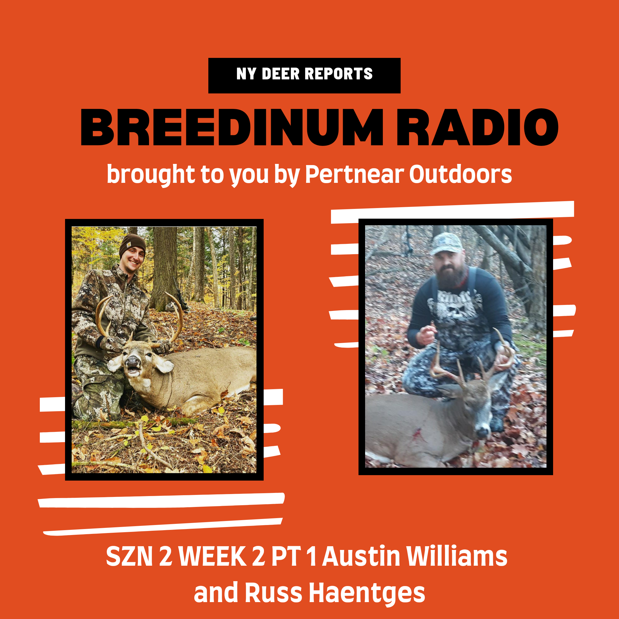 Pertnear Outdoors Podcast