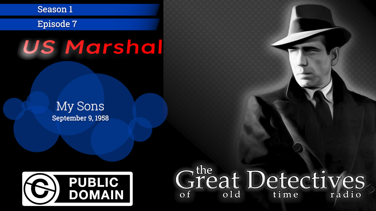 Video Theater – The Great Detectives of Old Time Radio