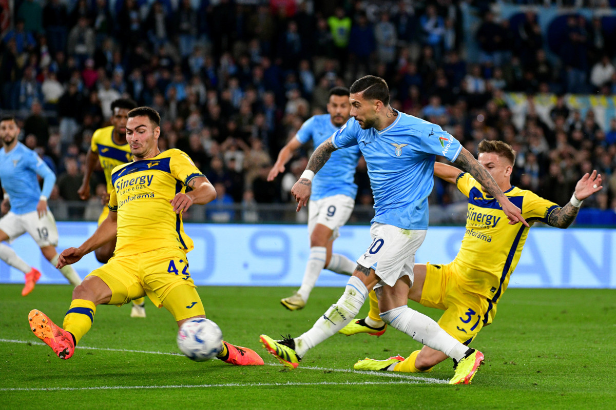 SS Lazio Sweden Podcast