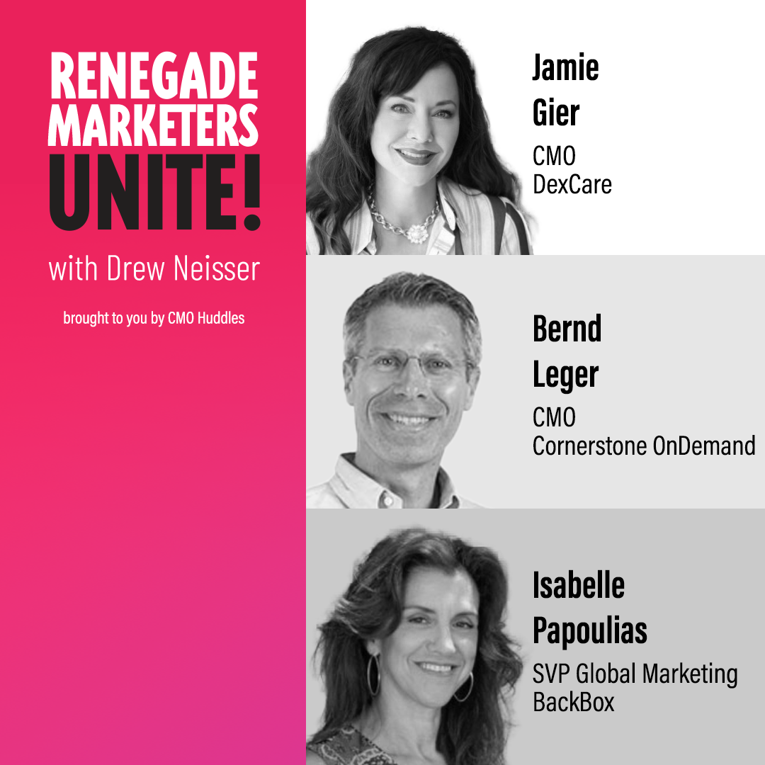 Renegade Marketers Unite