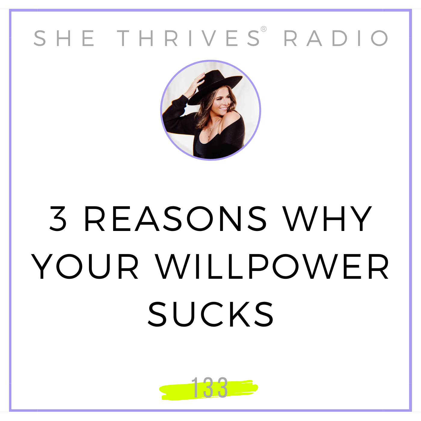 She Thrives Radio | Mindful Living