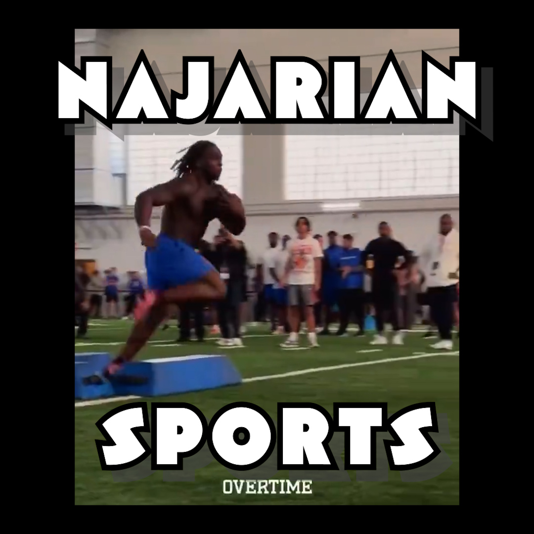 Najarian Radio: \