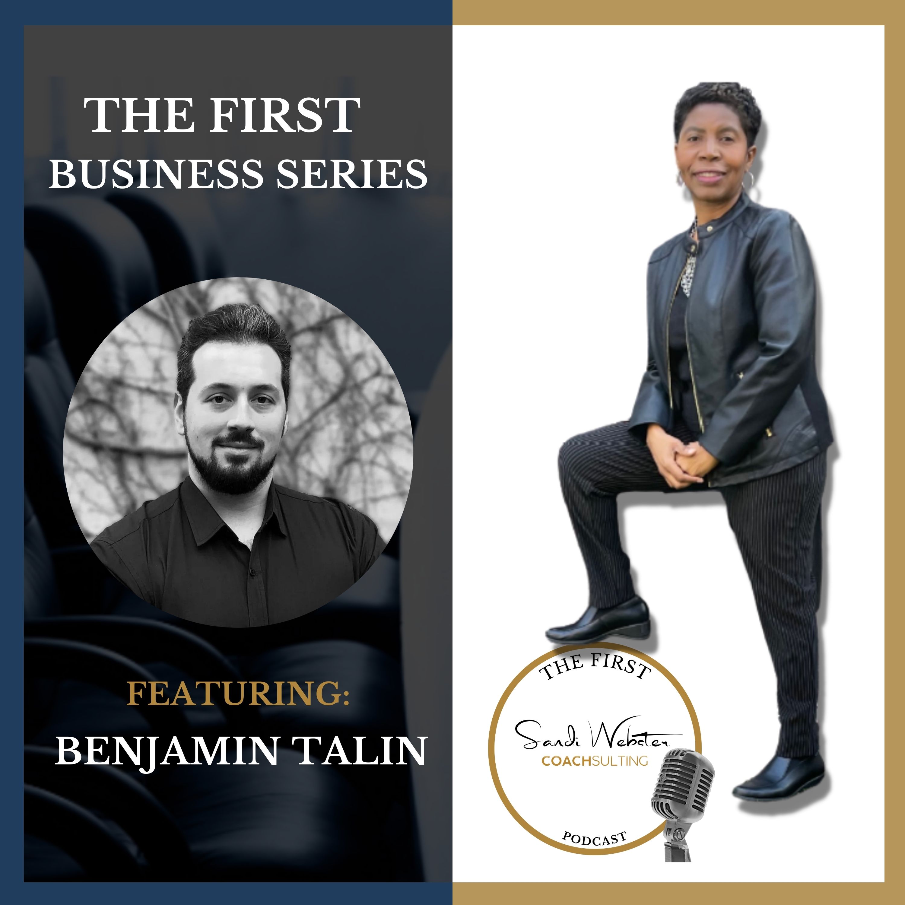 The First With Dr. Sandi Webster