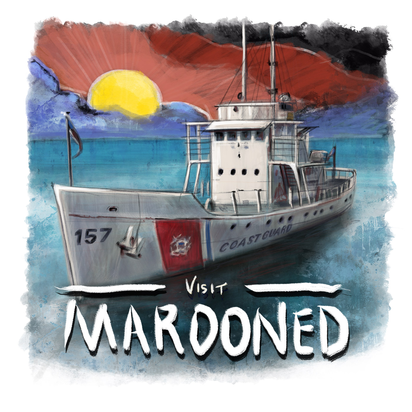 Marooned: Tales of the Catastrophically Lost