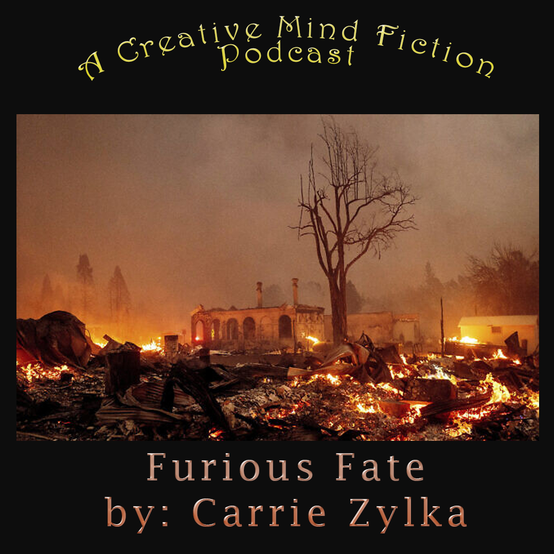 A Creative Mind Fiction Podcast, Short Stories & Flash Fiction Audio Books by Carrie Zylka.