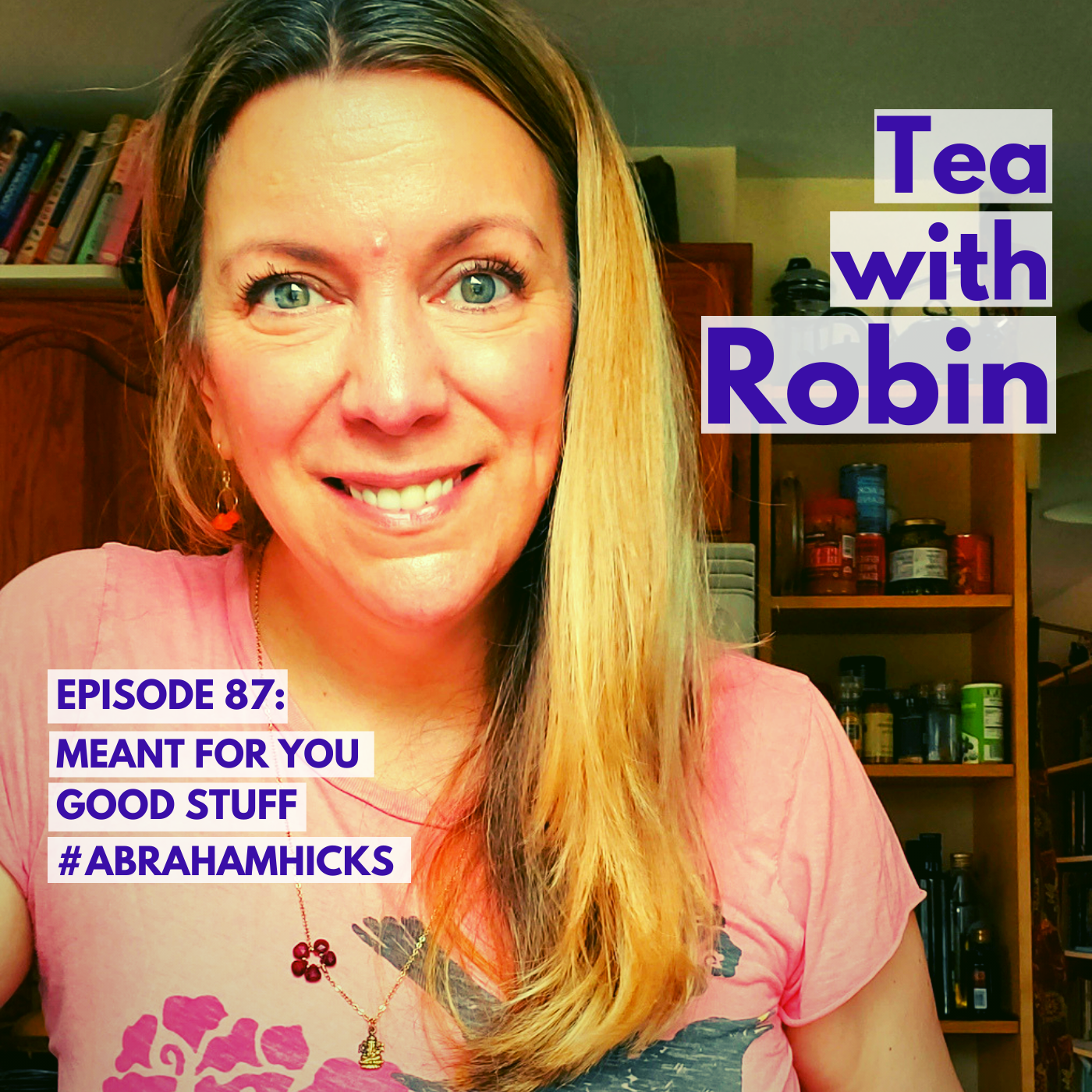 Tea with Robin