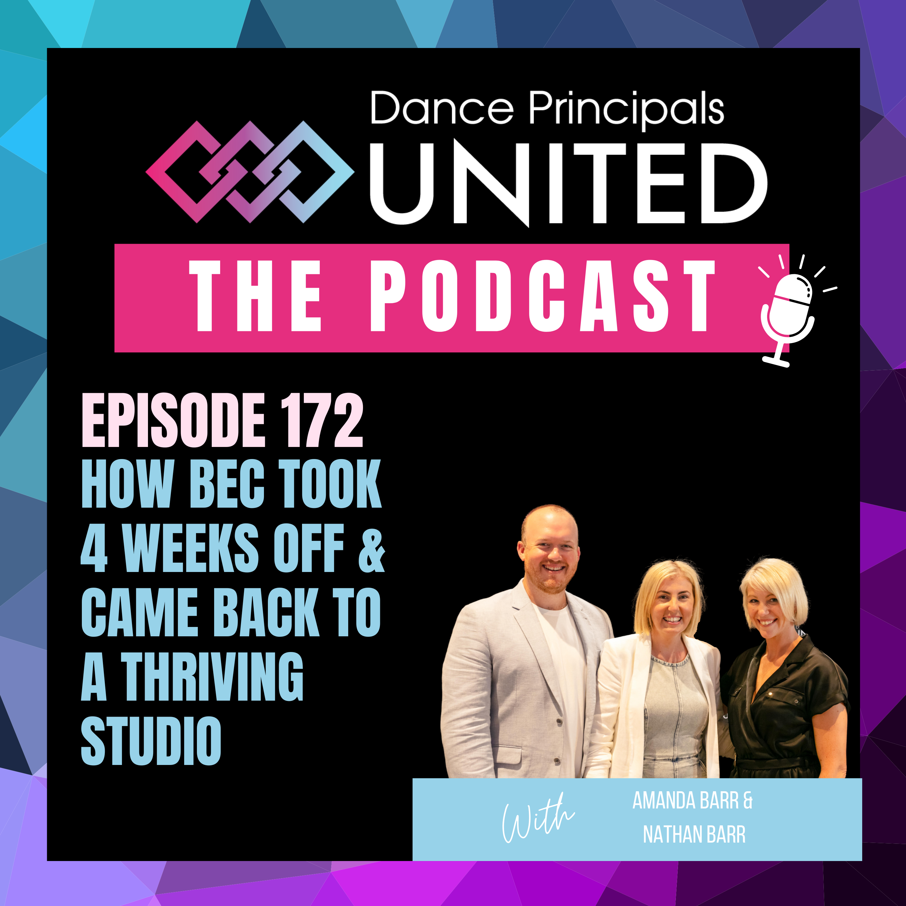 Dance Principals United: Dance Studio Growth & Marketing Podcast
